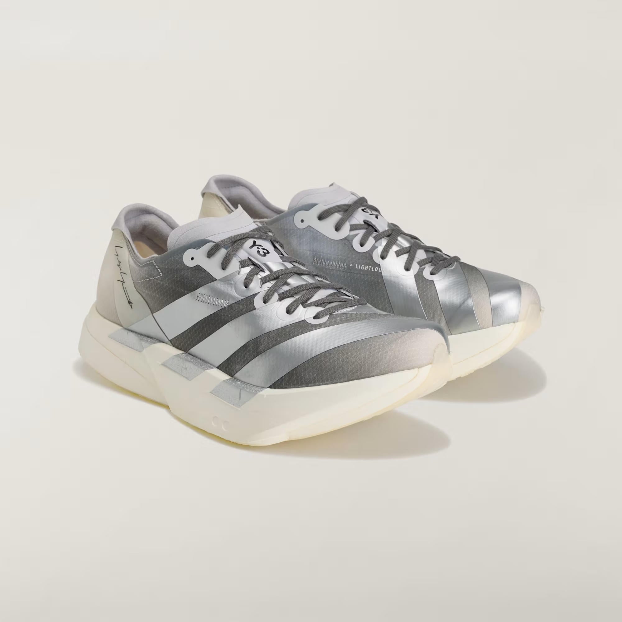 Y-3 ADIOS PRO 4 - ADIDAS SIYAH