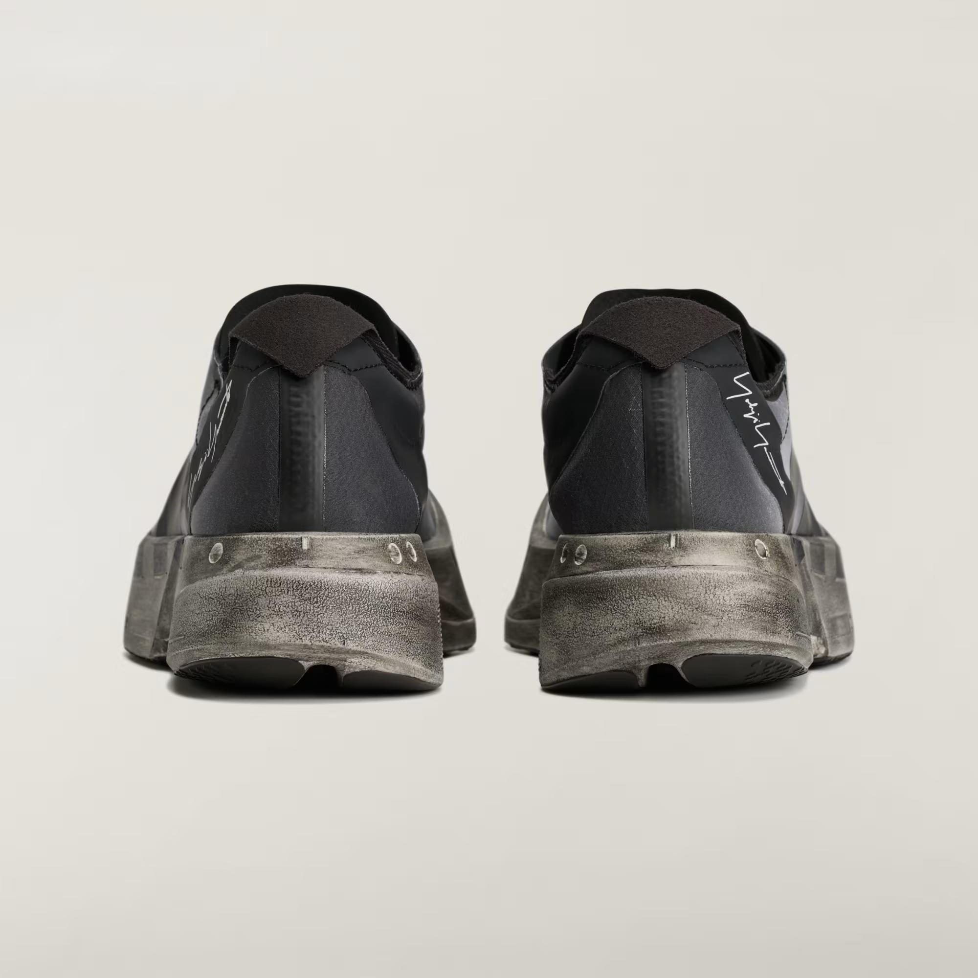 Y-3 ADIOS PRO 4 - ADIDAS SIYAH