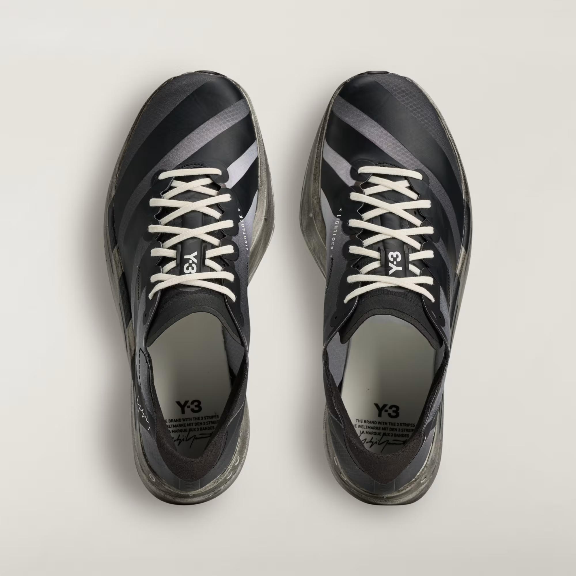 Y-3 ADIOS PRO 4 - ADIDAS SIYAH