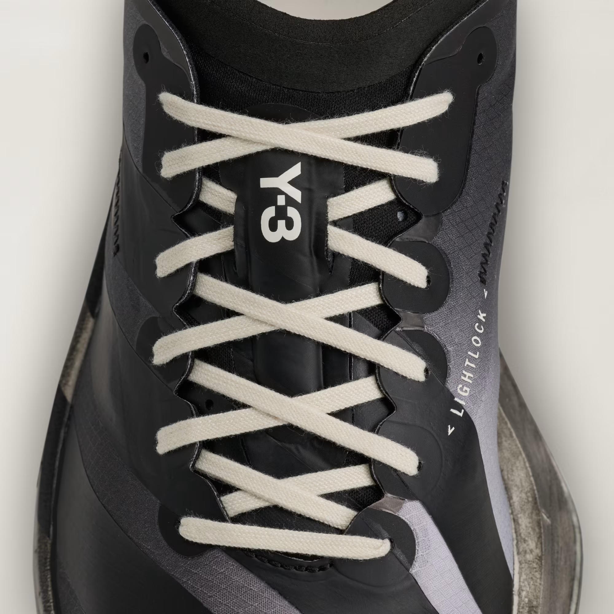 Y-3 ADIOS PRO 4 - ADIDAS SIYAH