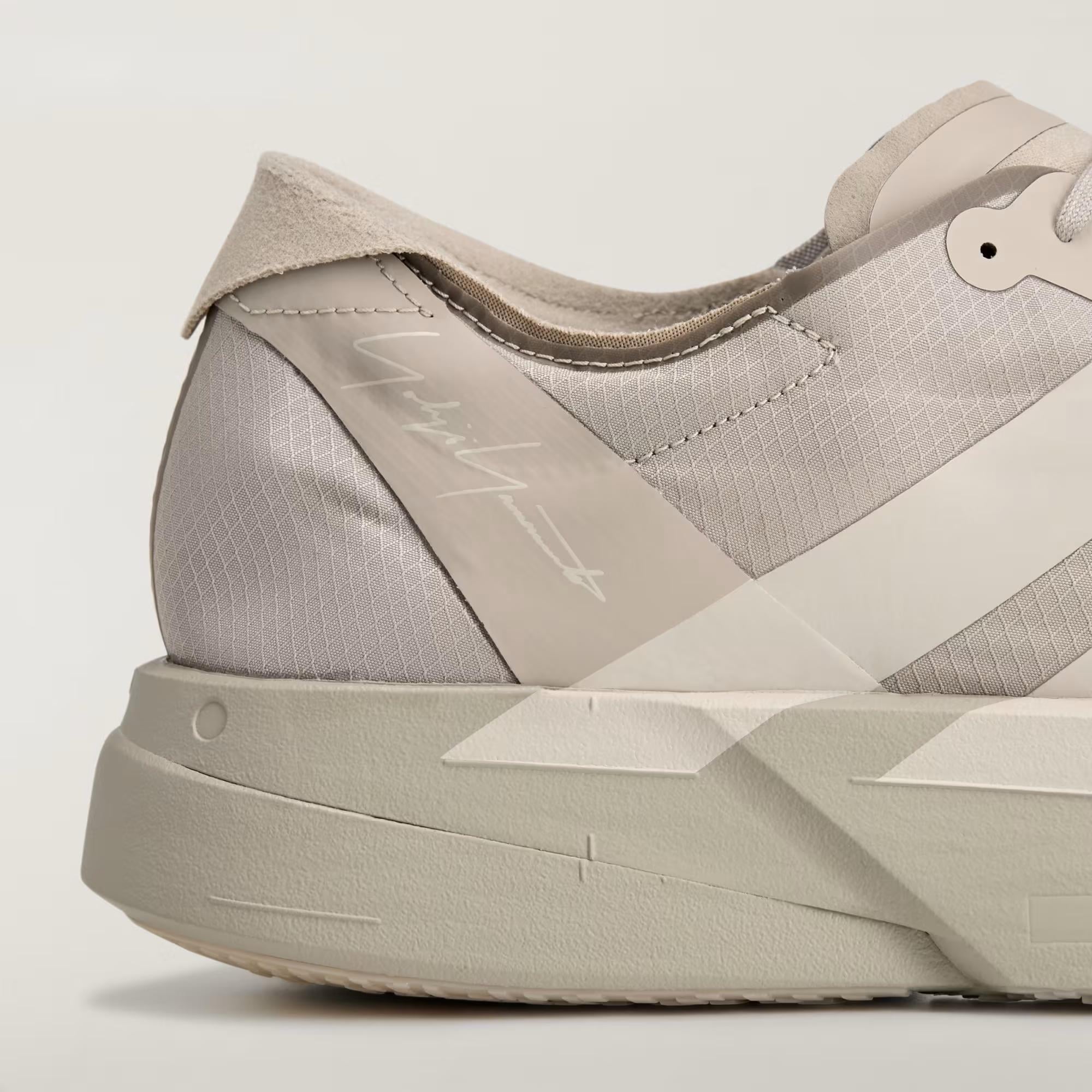 Y-3 ADIOS PRO 4 - ADIDAS SIYAH