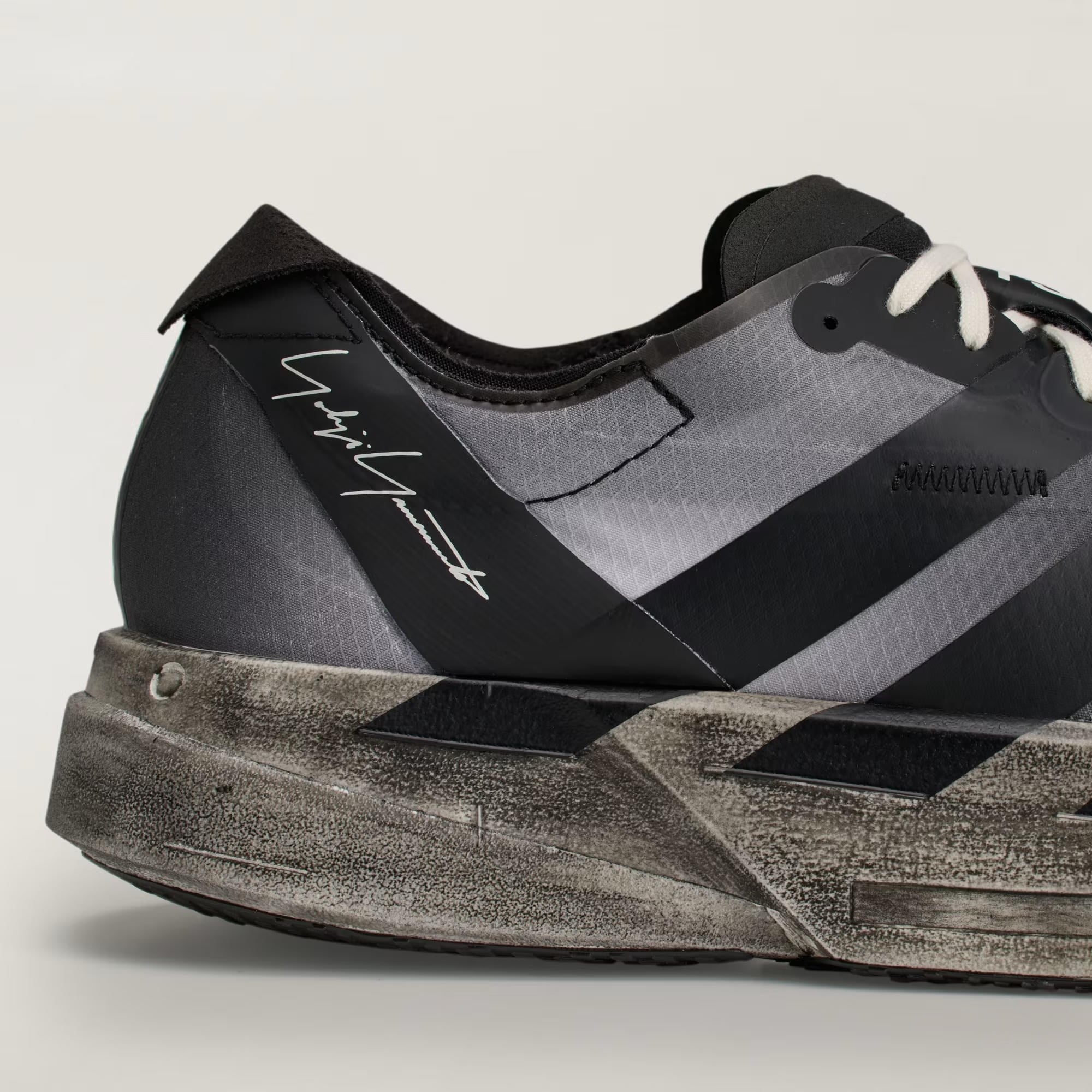 Y-3 ADIOS PRO 4 - ADIDAS SIYAH