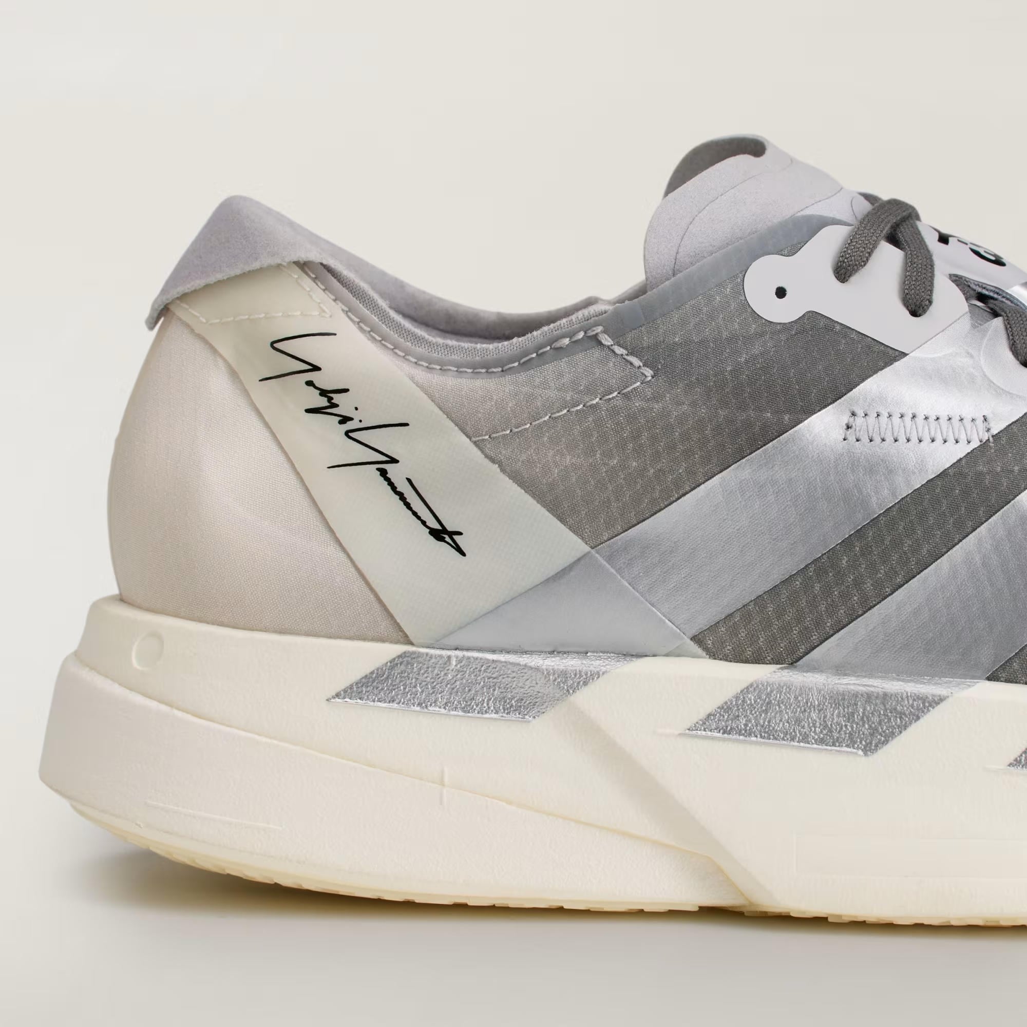 Y-3 ADIOS PRO 4 - ADIDAS SIYAH