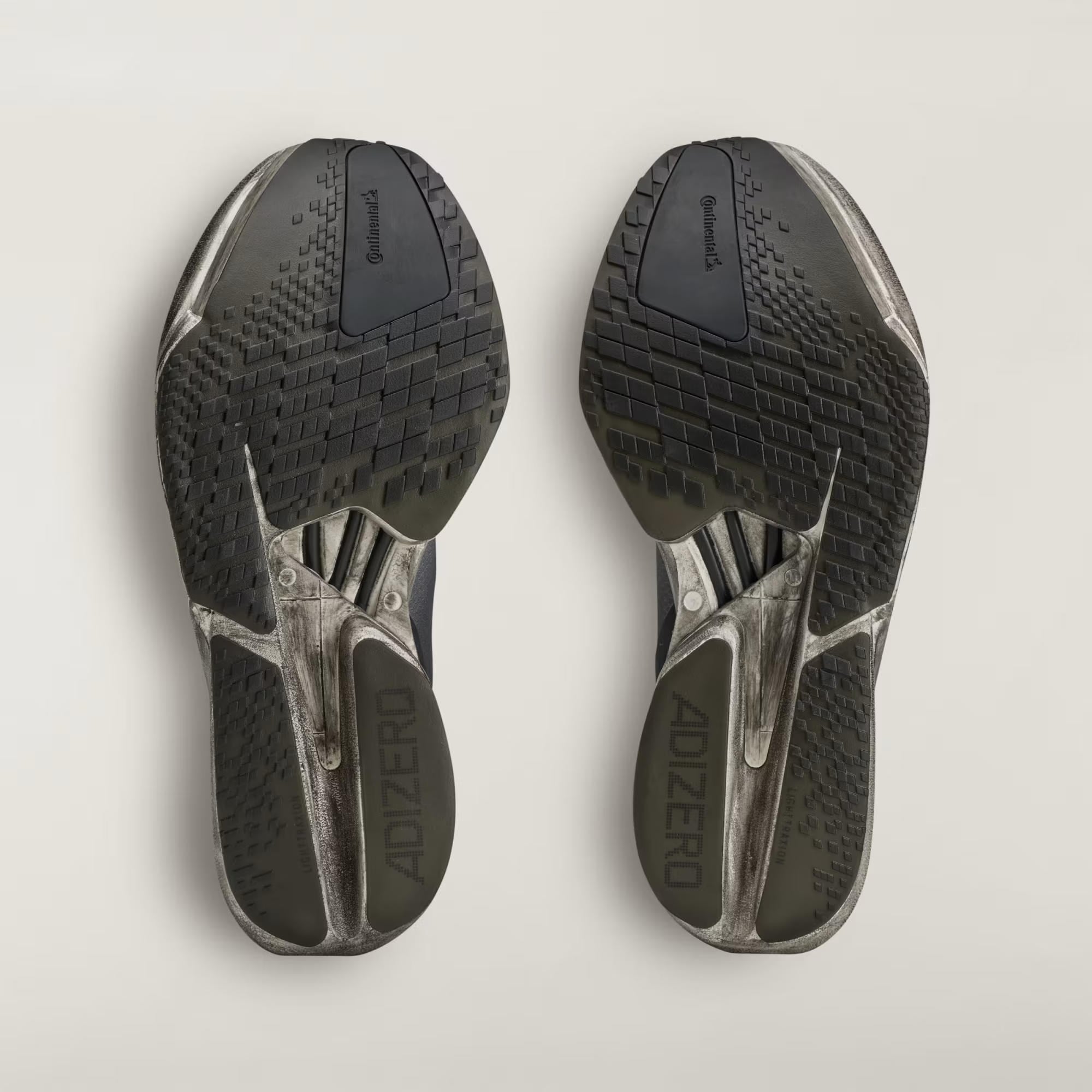 Y-3 ADIOS PRO 4 - ADIDAS SIYAH