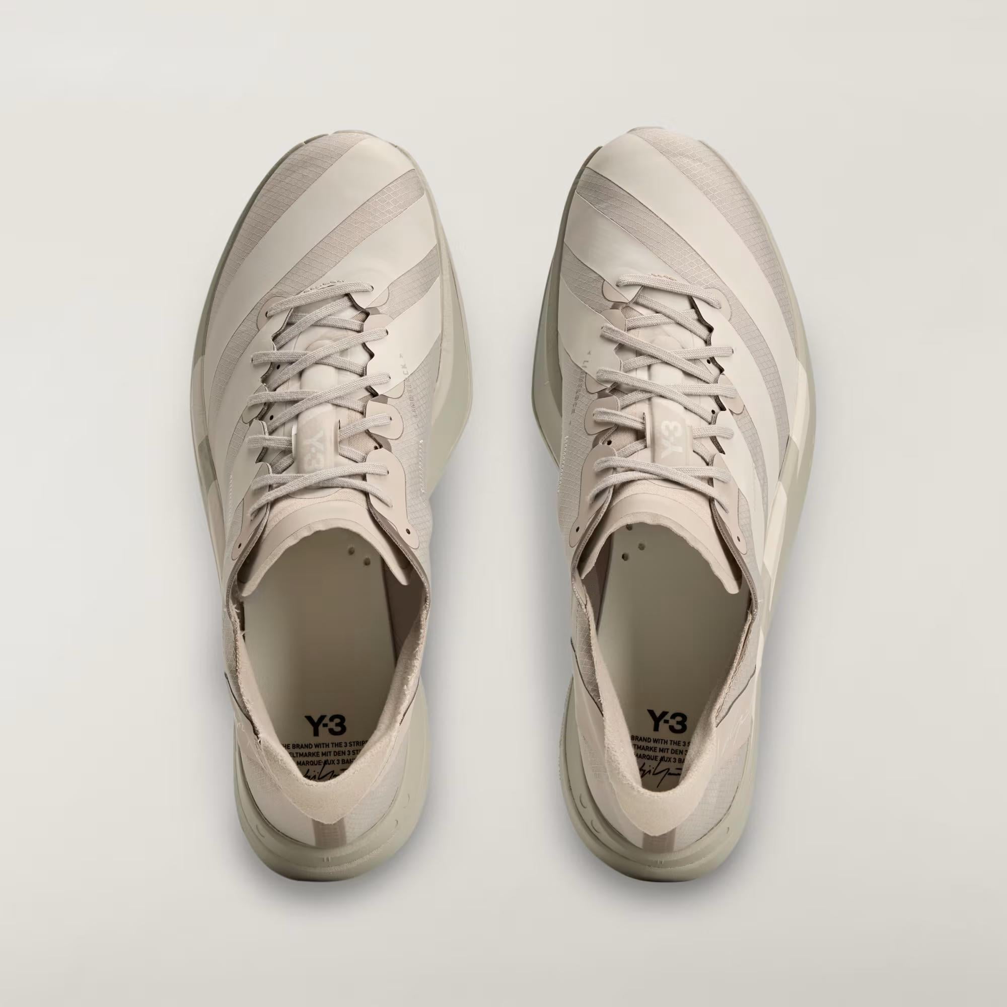 Y-3 ADIOS PRO 4 - ADIDAS SIYAH