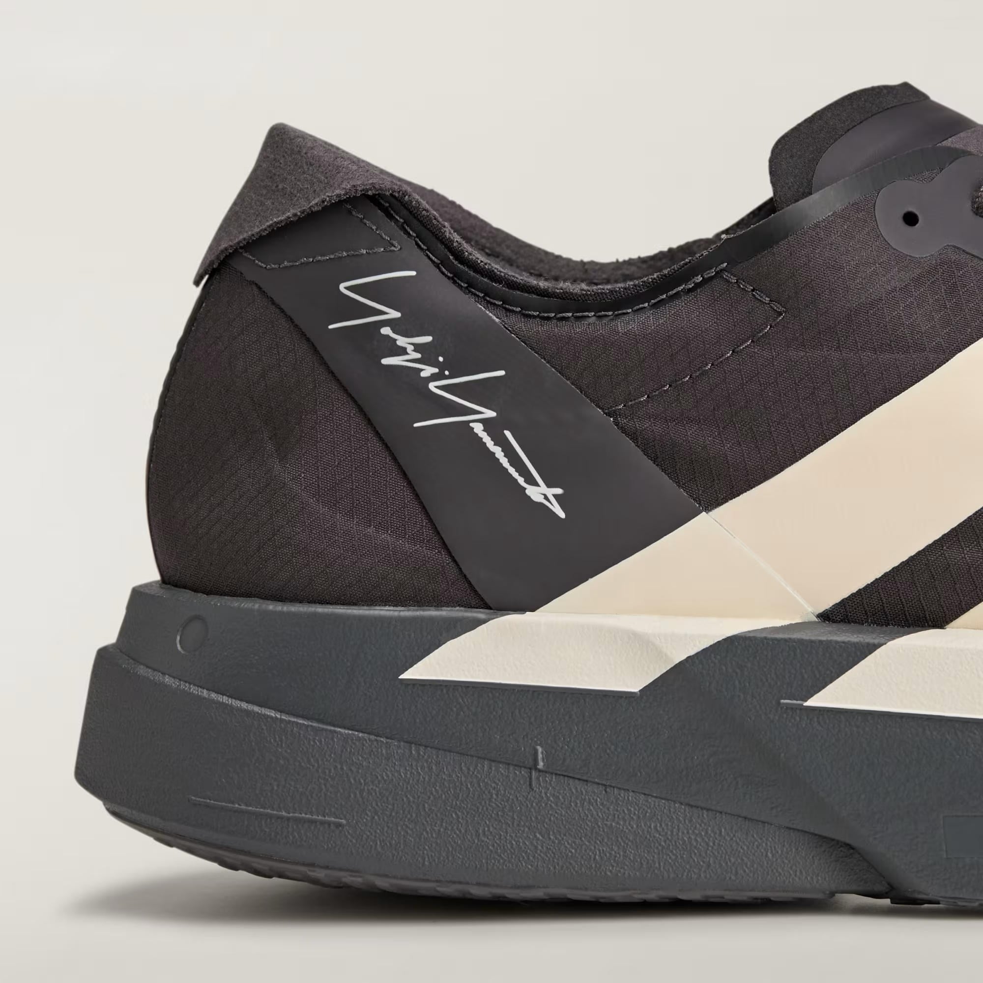 Y-3 ADIOS PRO 4 - ADIDAS SIYAH
