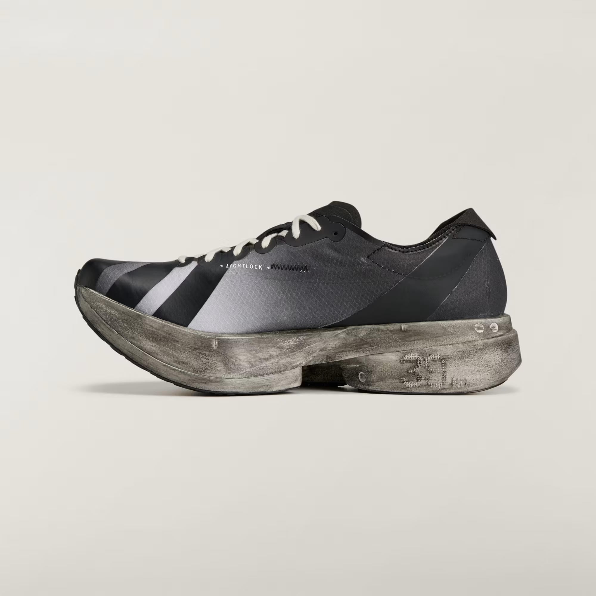 Y-3 ADIOS PRO 4 - ADIDAS SIYAH