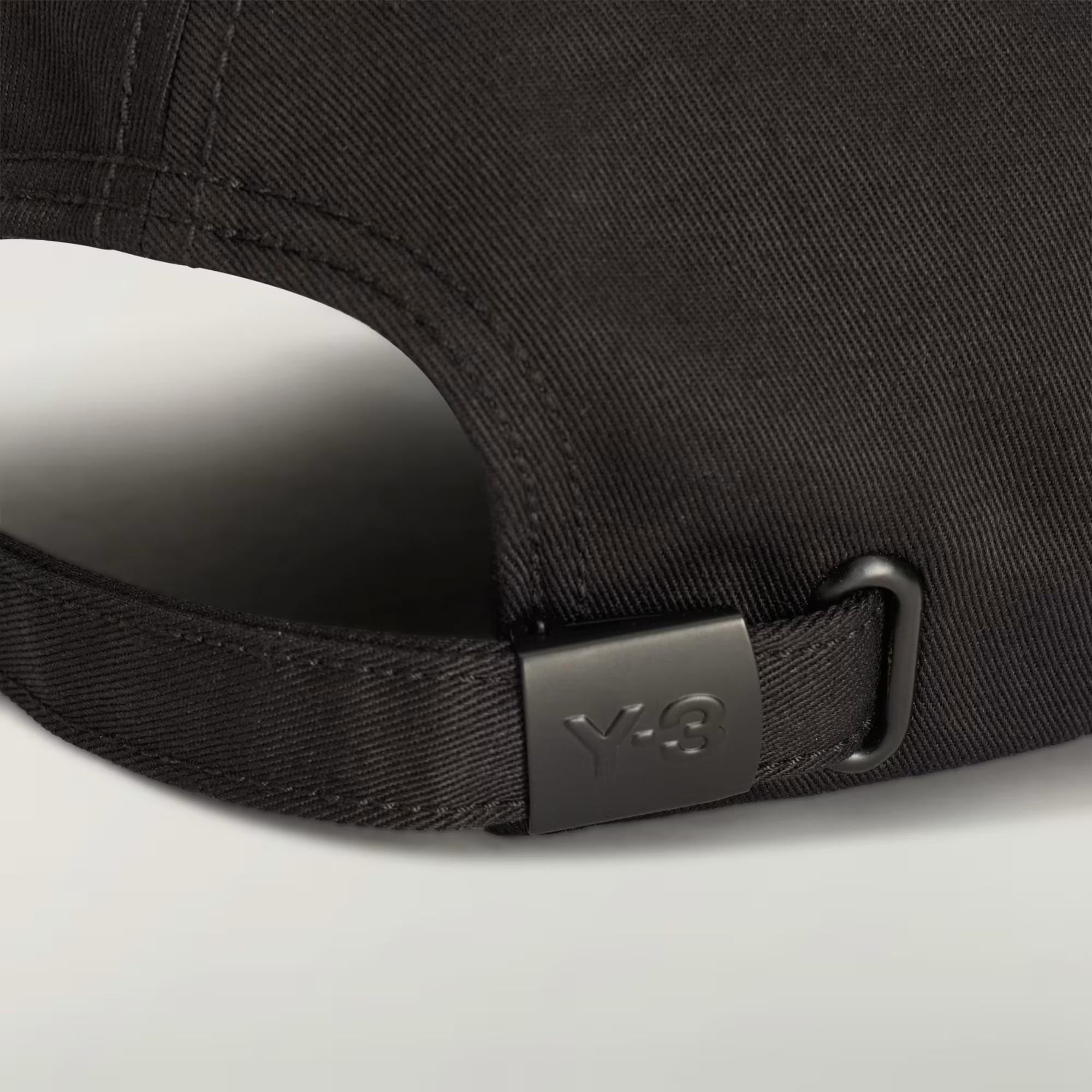 Y-3 BIG LG CAP - ADIDAS SIYAH