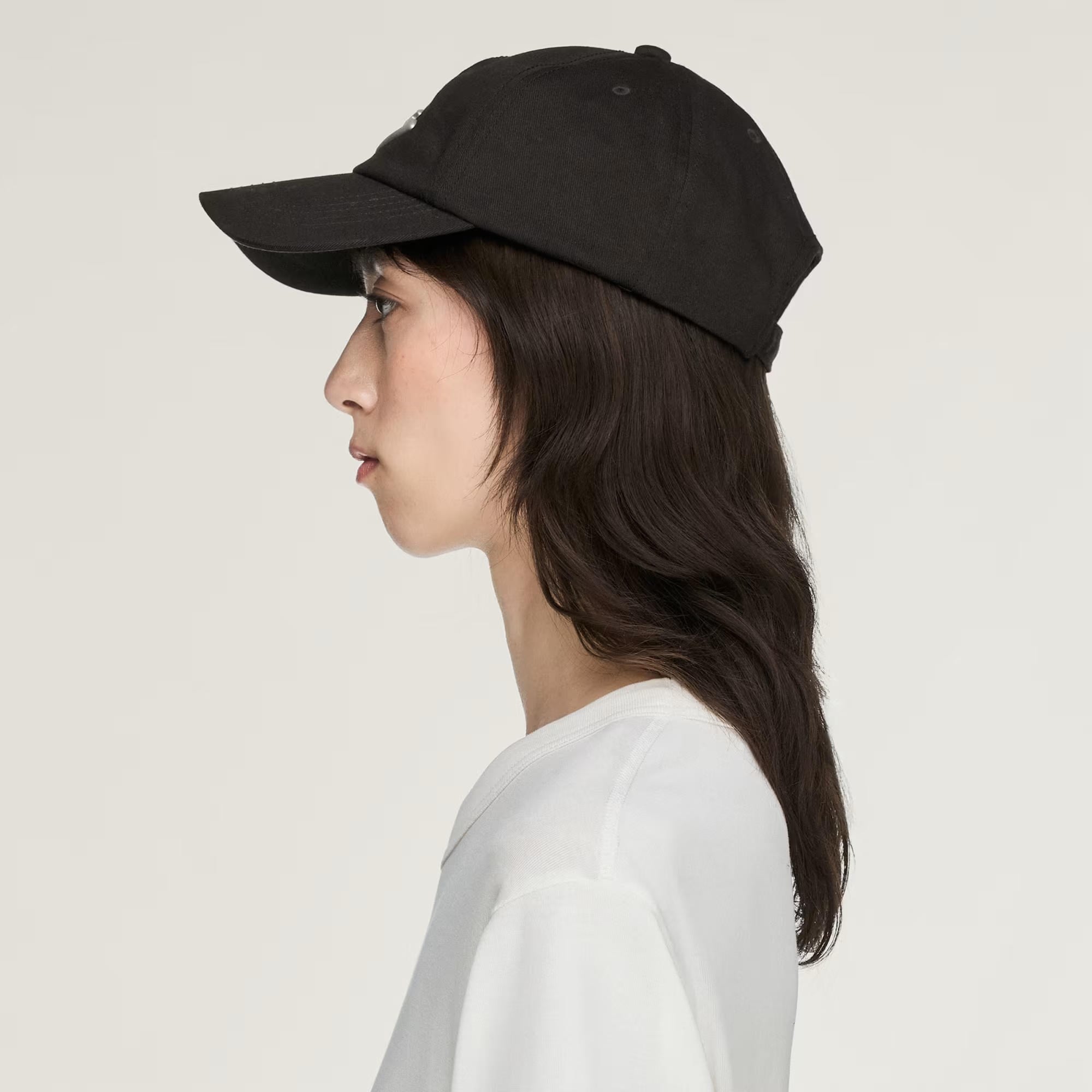 Y-3 BIG LG CAP - ADIDAS SIYAH