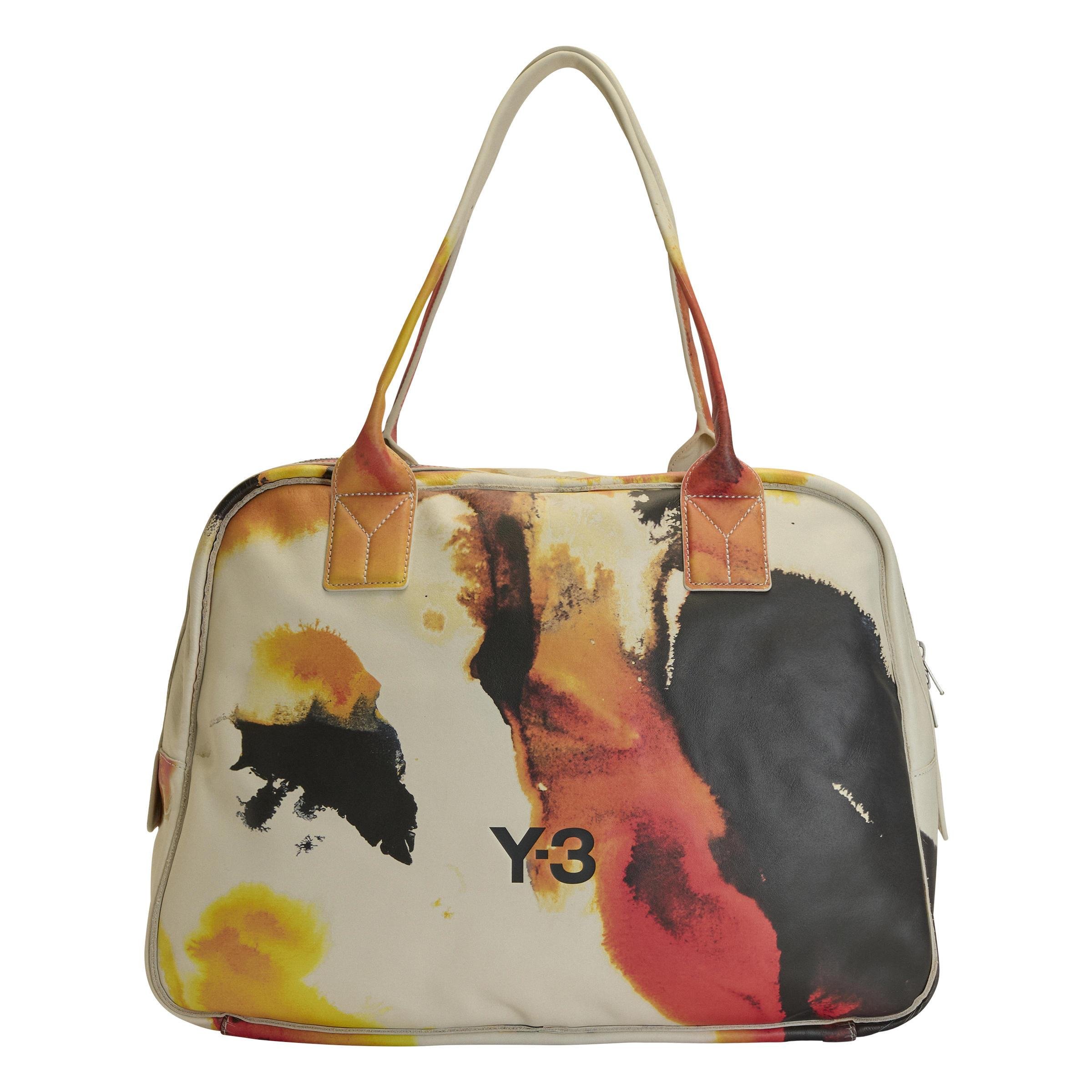 Y-3 BOWLING BAG - ADIDAS SIYAH