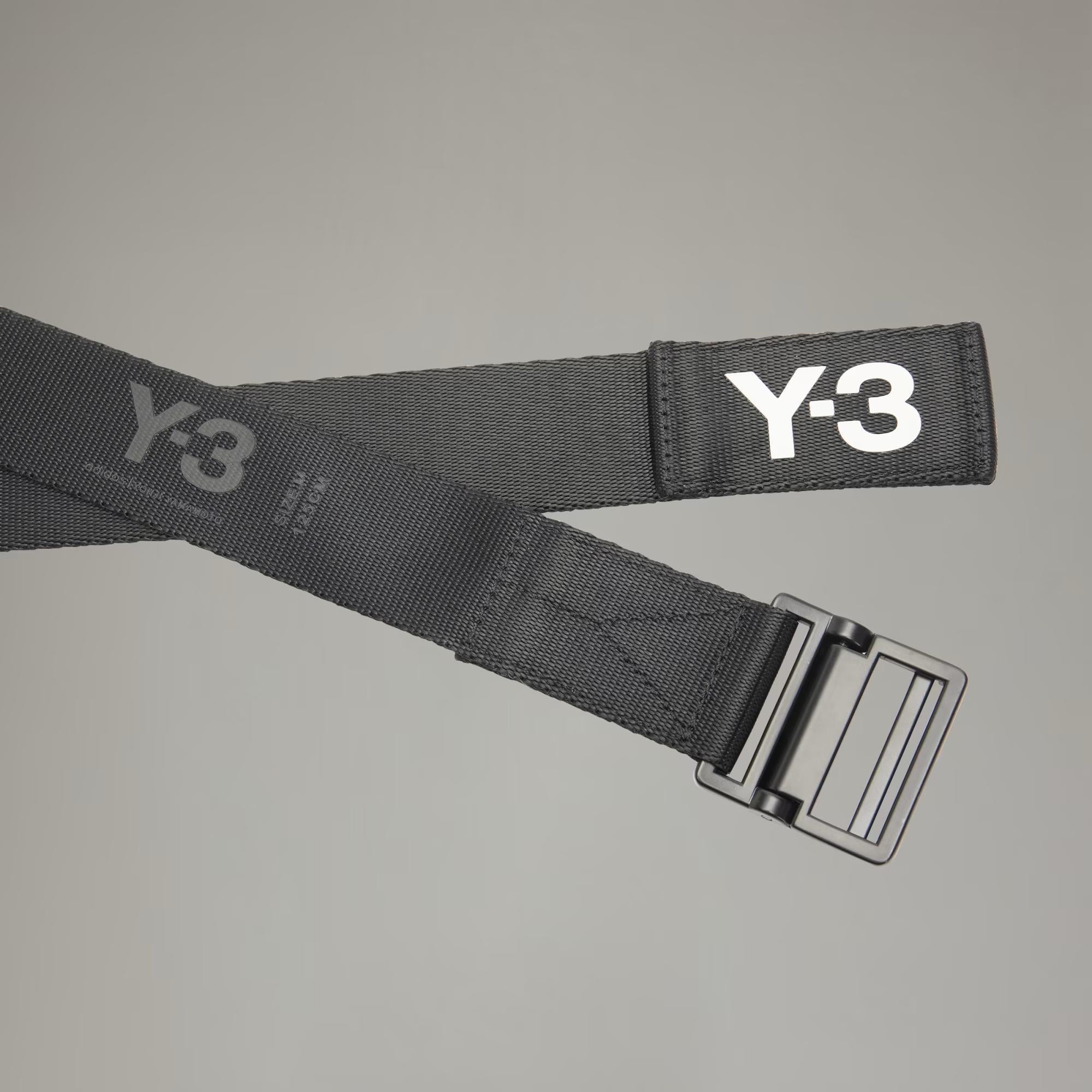 Y-3 CL L BELT - ADIDAS SIYAH