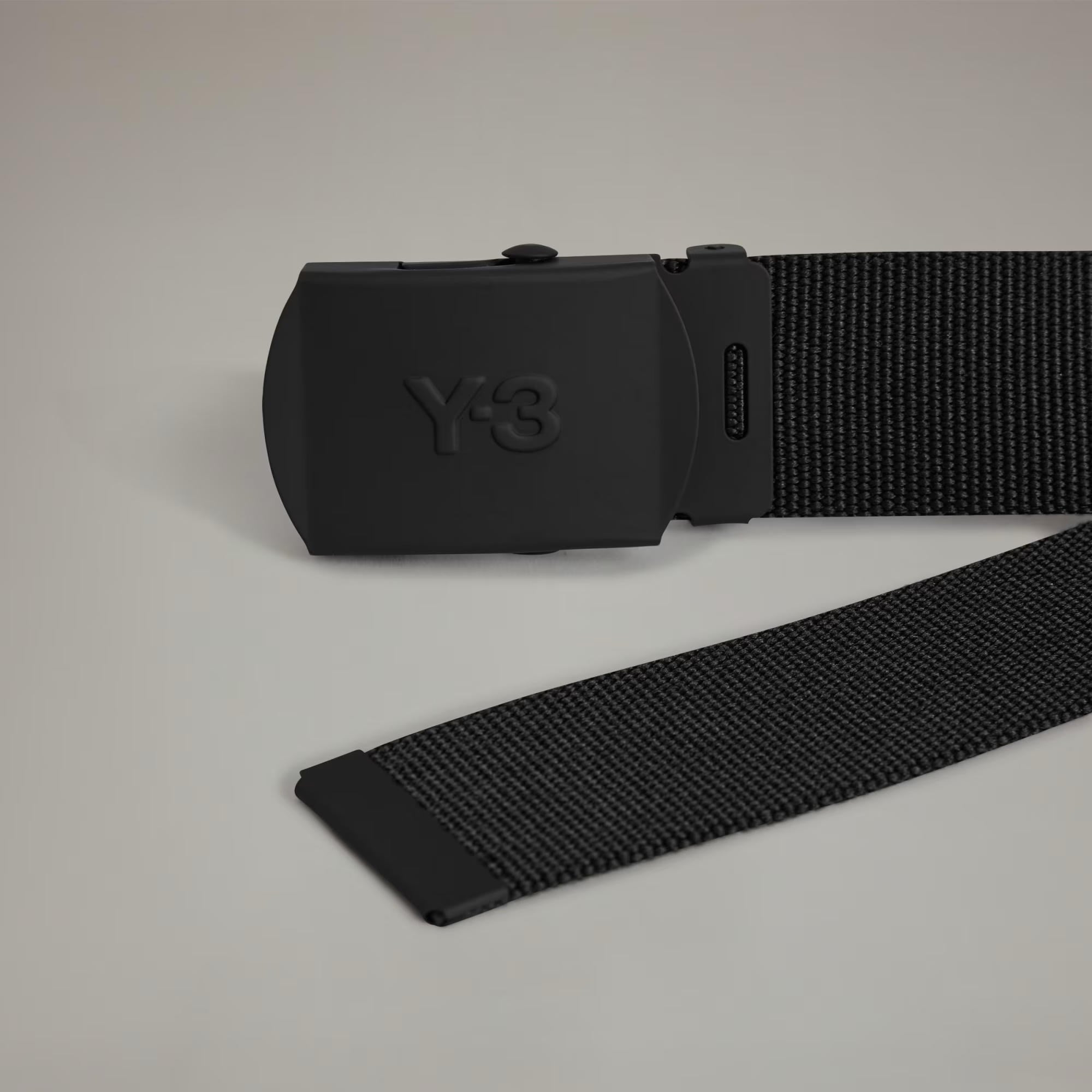 Y-3 CL L BELT - ADIDAS SIYAH