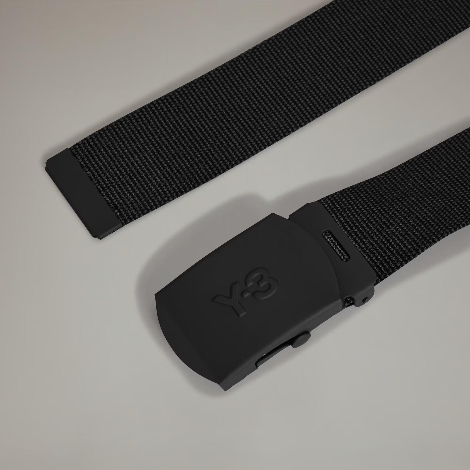Y-3 CL L BELT - ADIDAS SIYAH