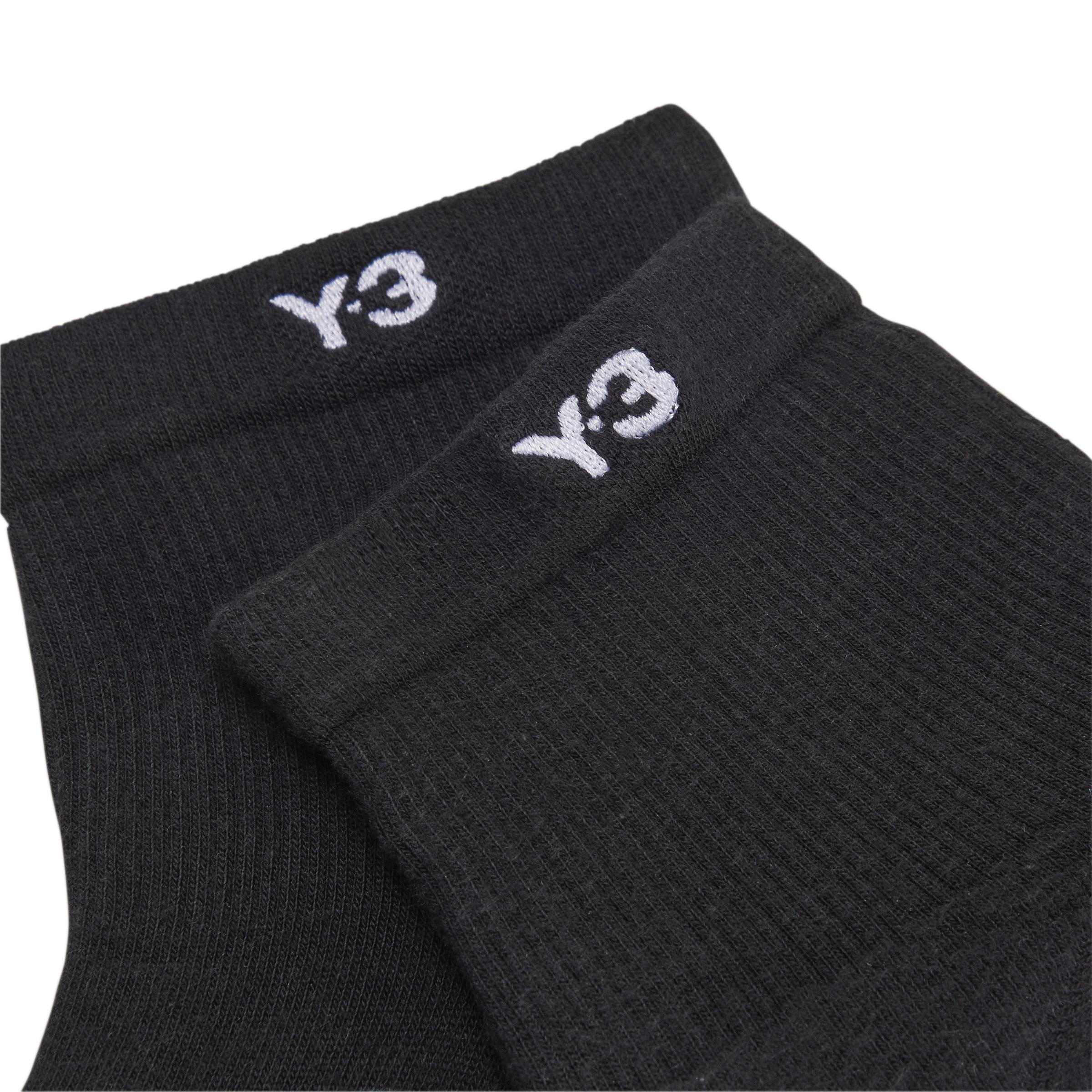 Y-3 CL SOCK LO - ADIDAS SIYAH