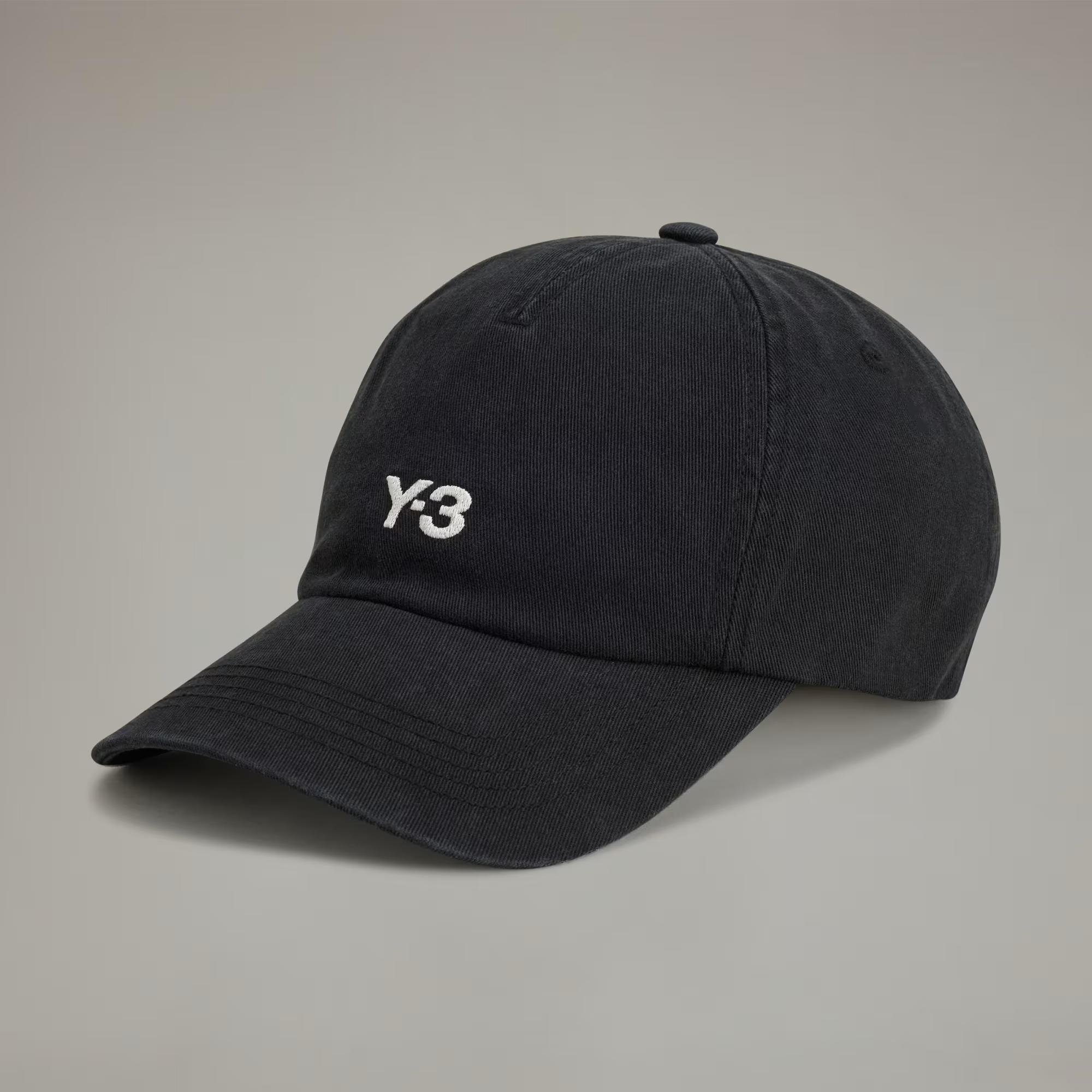 Y-3 DAD CAP - ADIDAS SIYAH