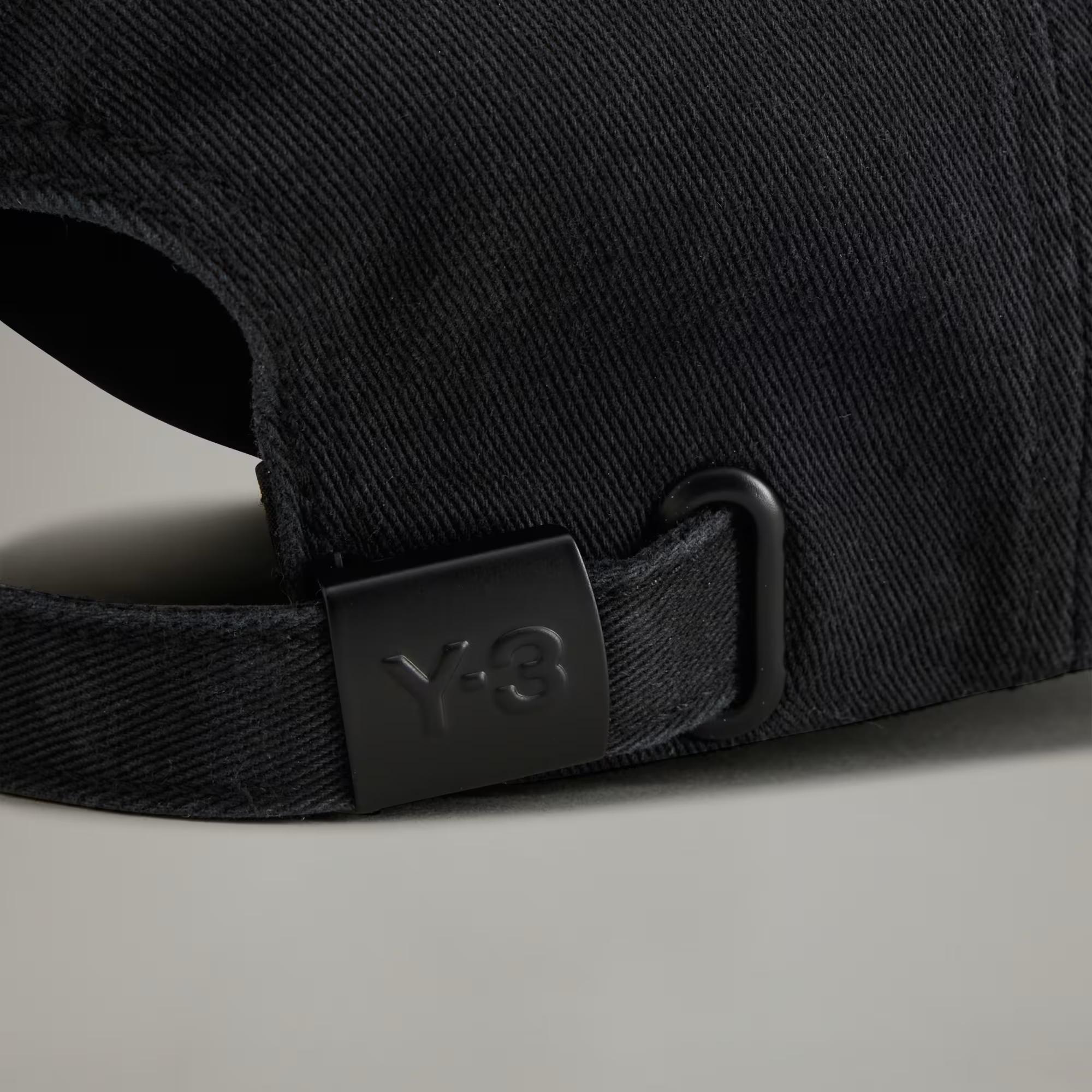 Y-3 DAD CAP - ADIDAS SIYAH