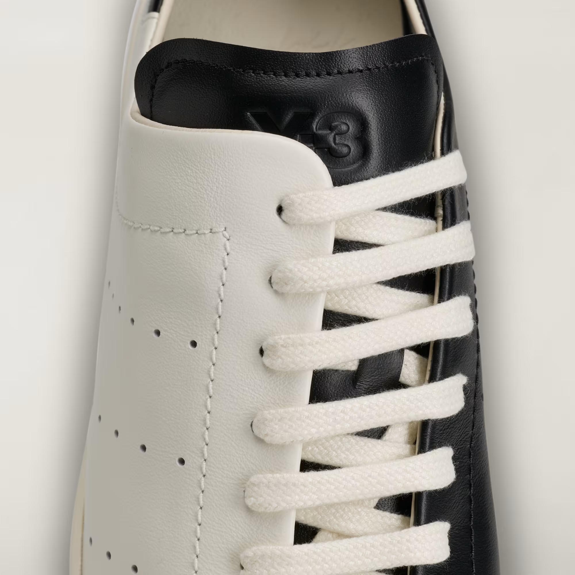 Y-3 DIAGONAL STAN SMITH - ADIDAS SIYAH