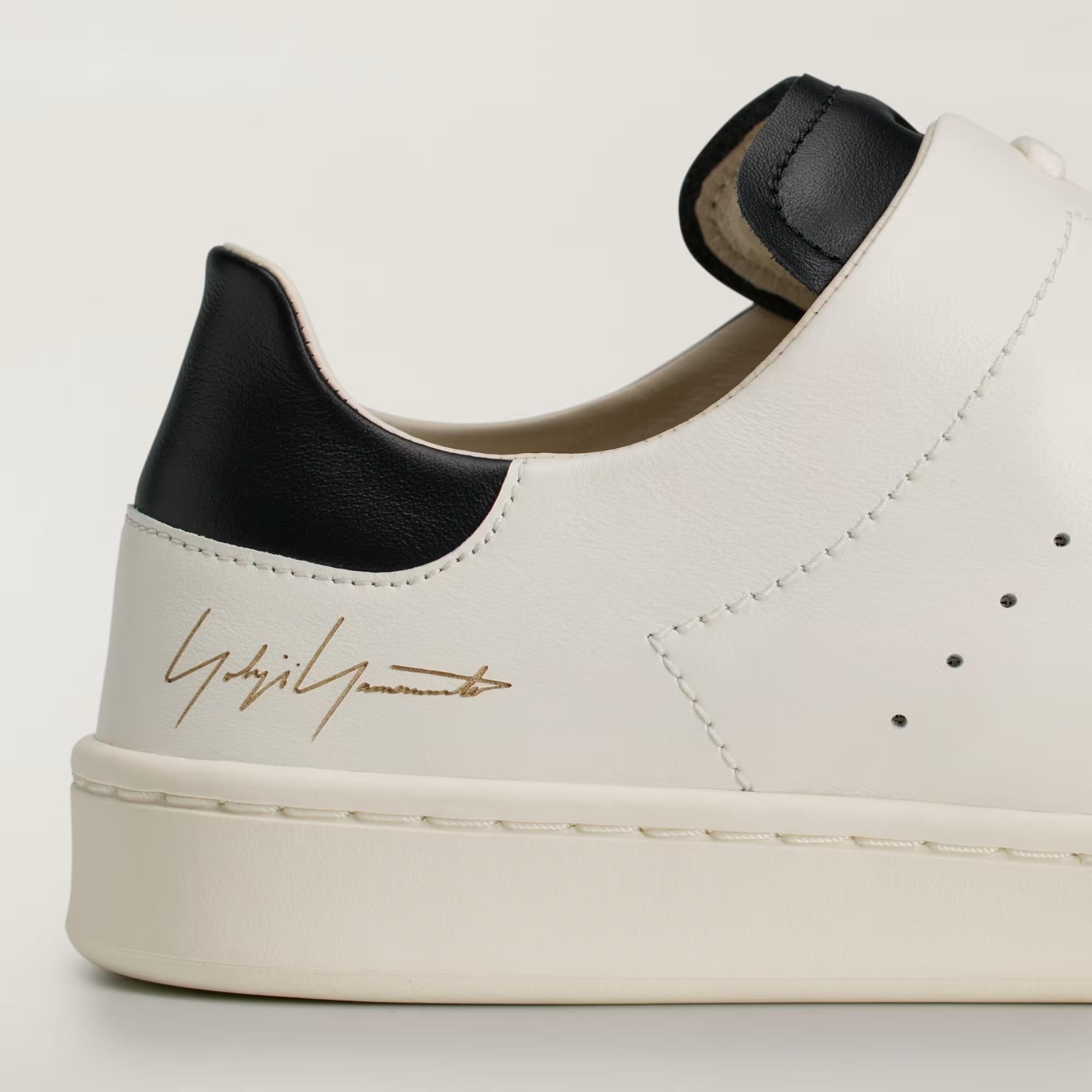 Y-3 DIAGONAL STAN SMITH - ADIDAS SIYAH