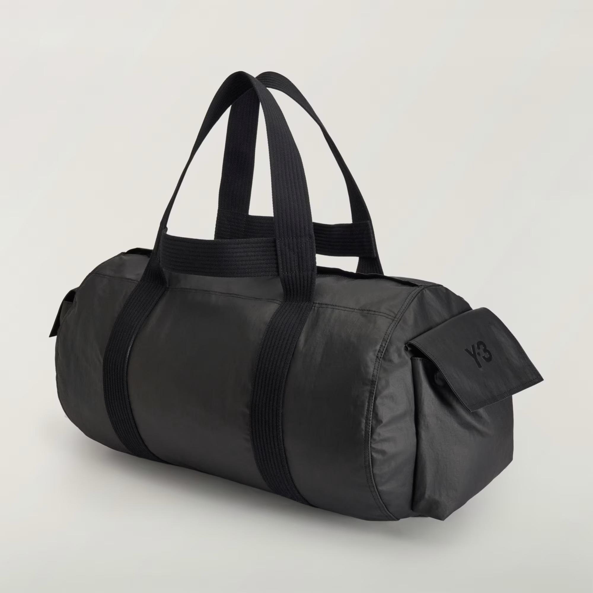 Y-3 DUFFLE BAG - ADIDAS SIYAH
