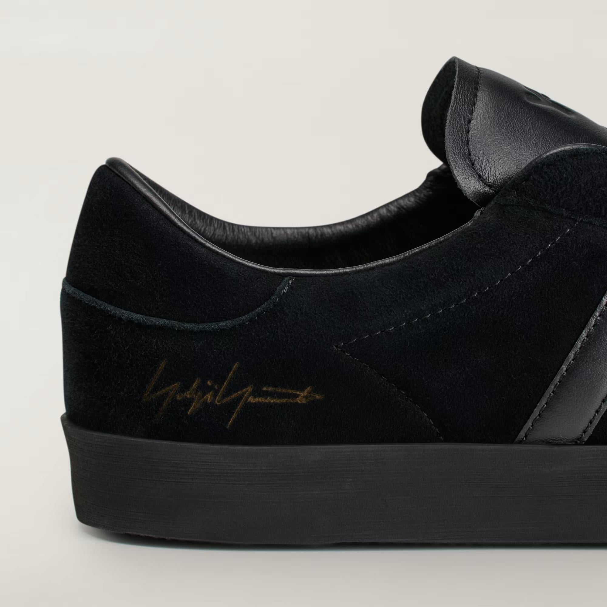 Y-3 GAZELLE - ADIDAS SIYAH