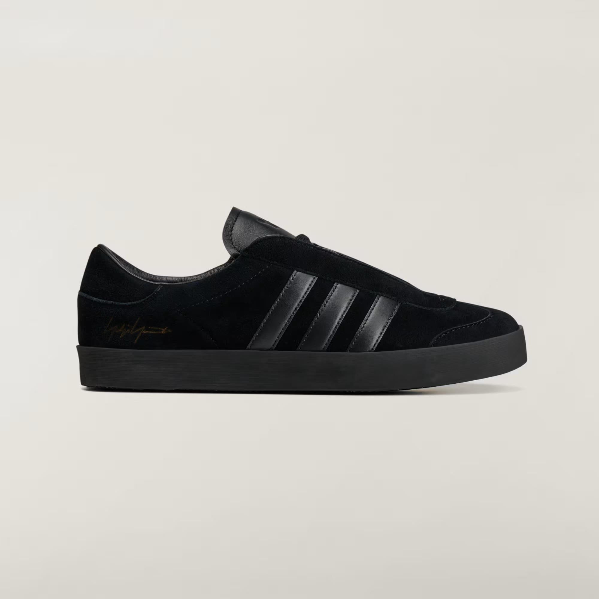 Y-3 GAZELLE - ADIDAS SIYAH