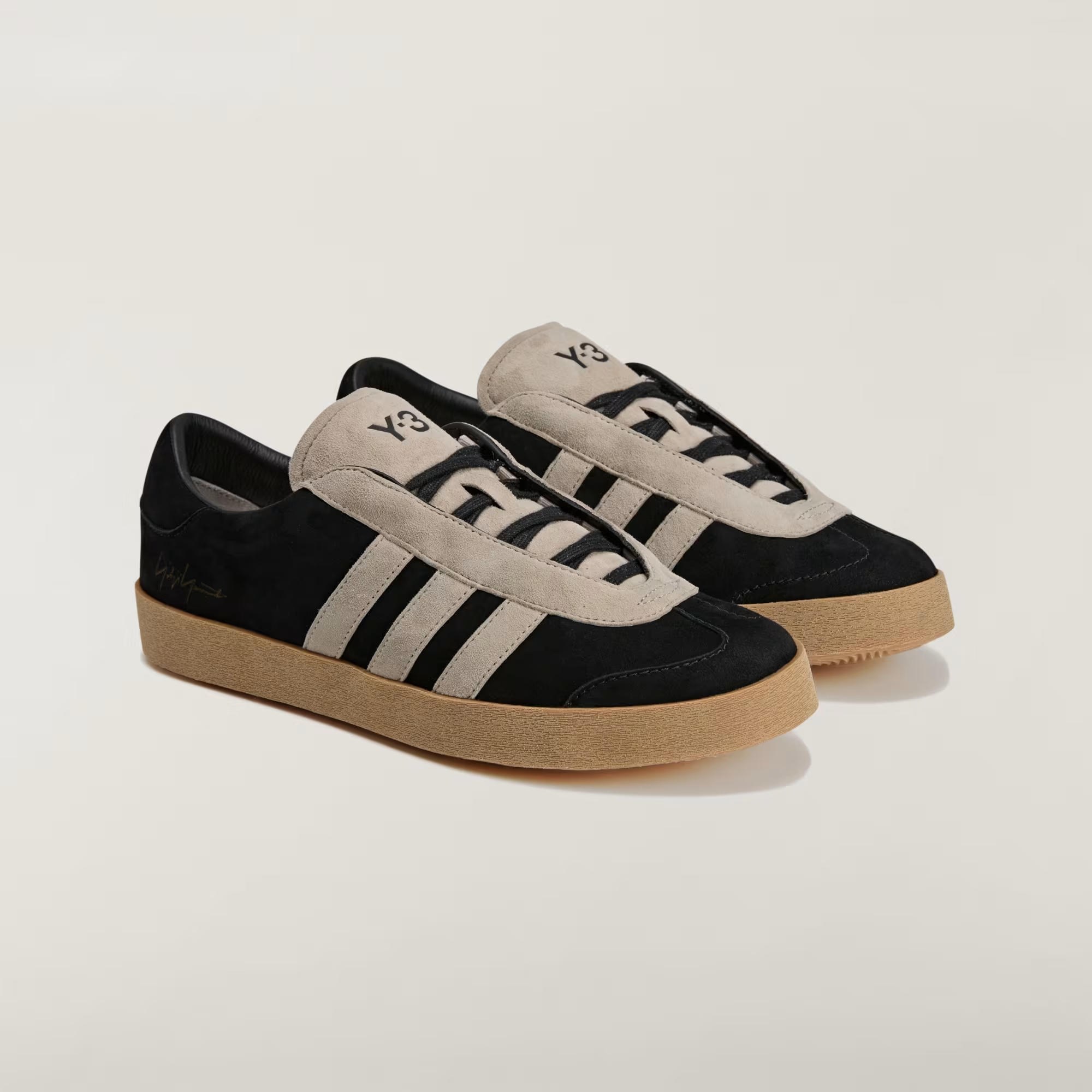 Y-3 GAZELLE - ADIDAS SIYAH