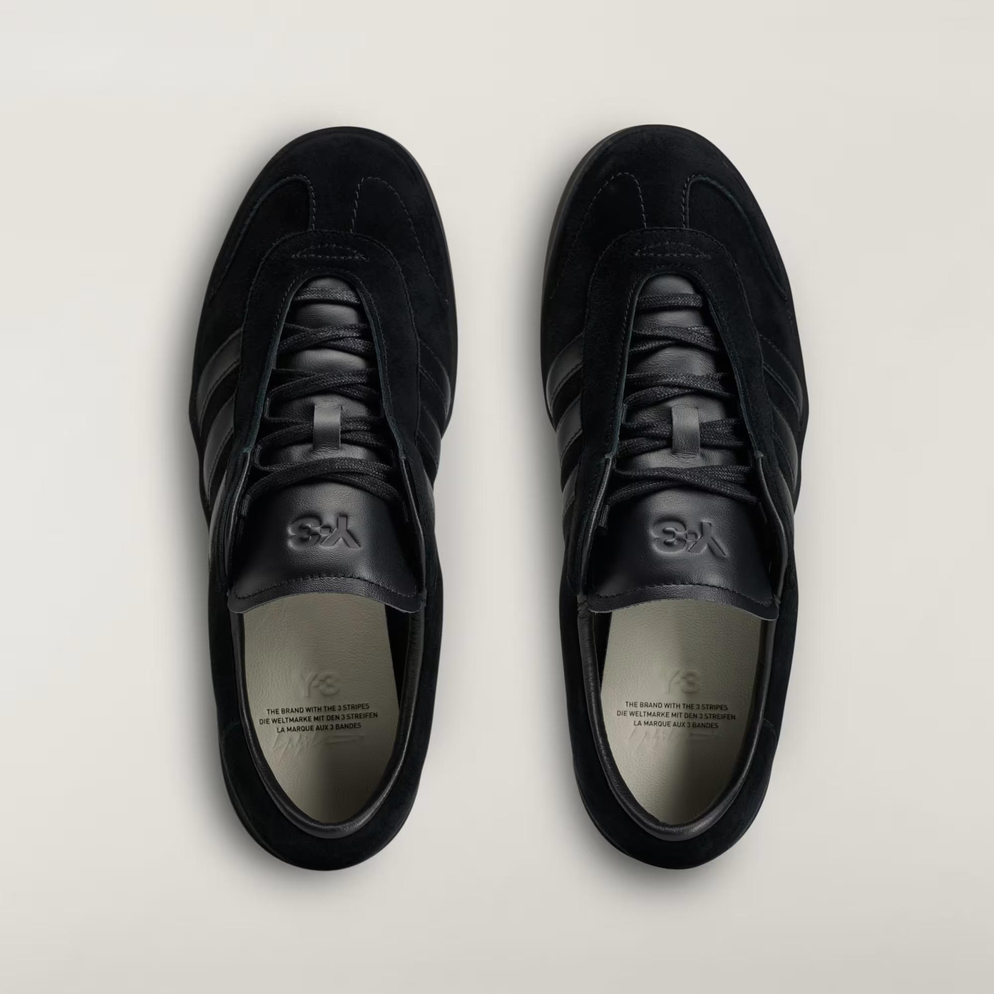Y-3 GAZELLE - ADIDAS SIYAH