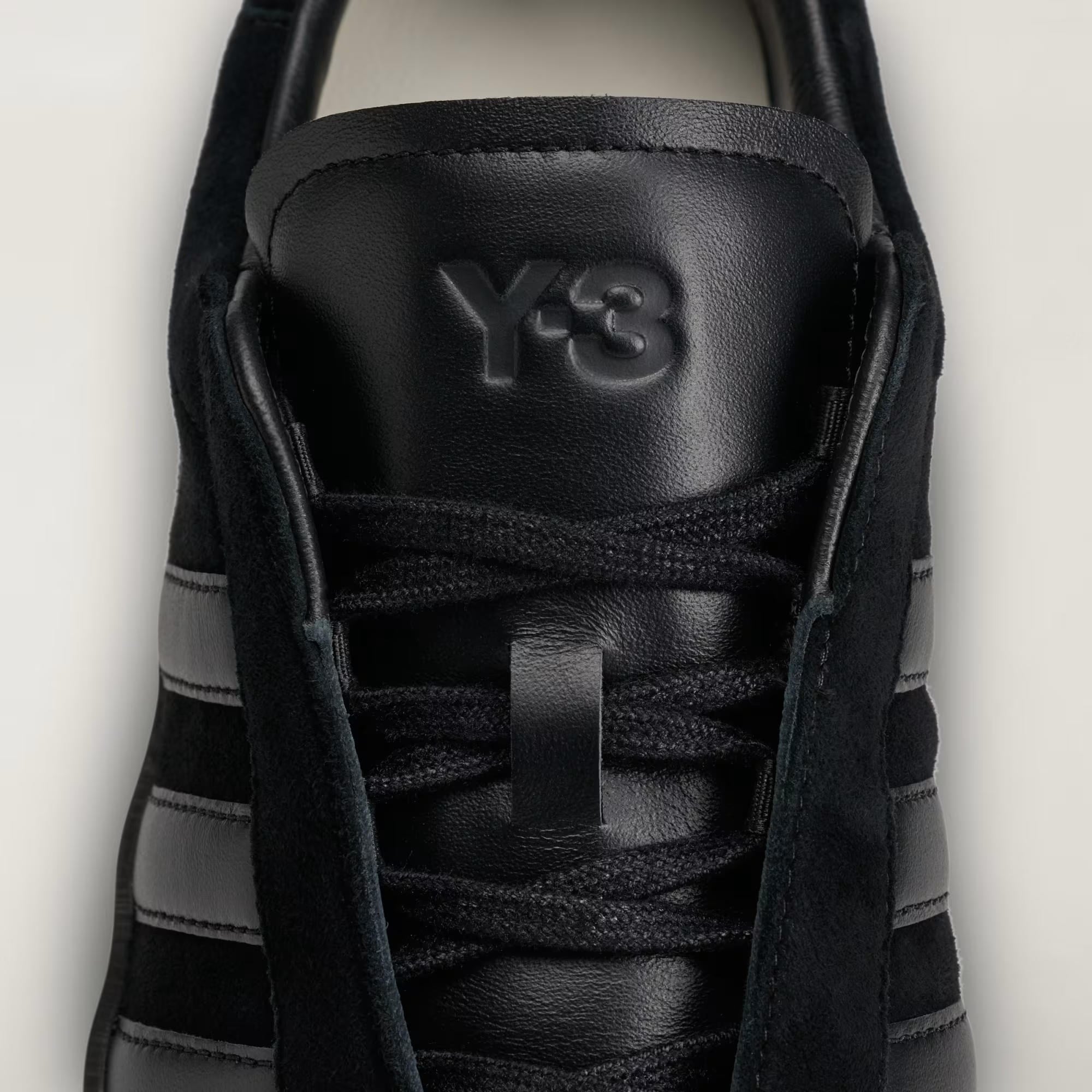Y-3 GAZELLE - ADIDAS SIYAH