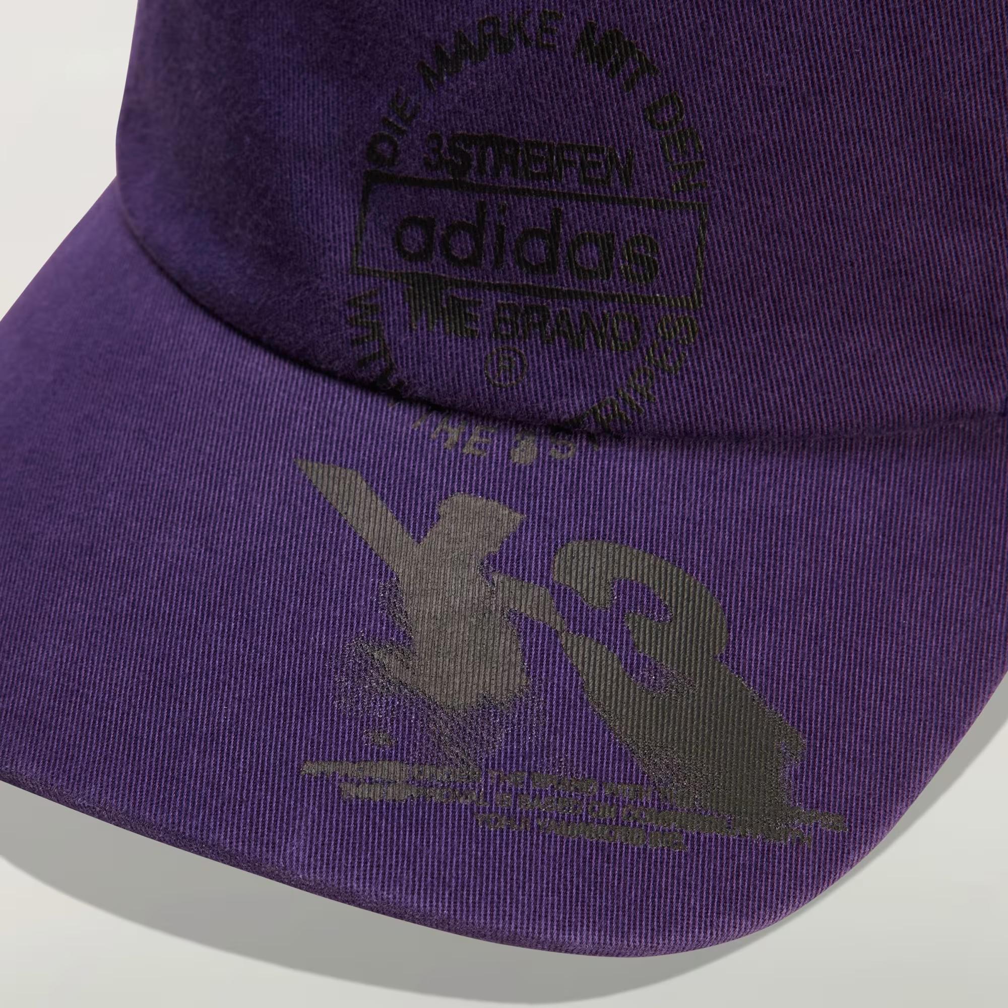 Y-3 GRAPHIC CAP - ADIDAS SIYAH