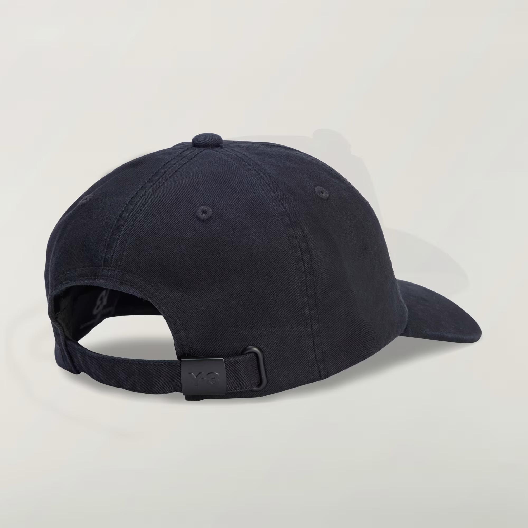 Y-3 GRAPHIC CAP - ADIDAS SIYAH