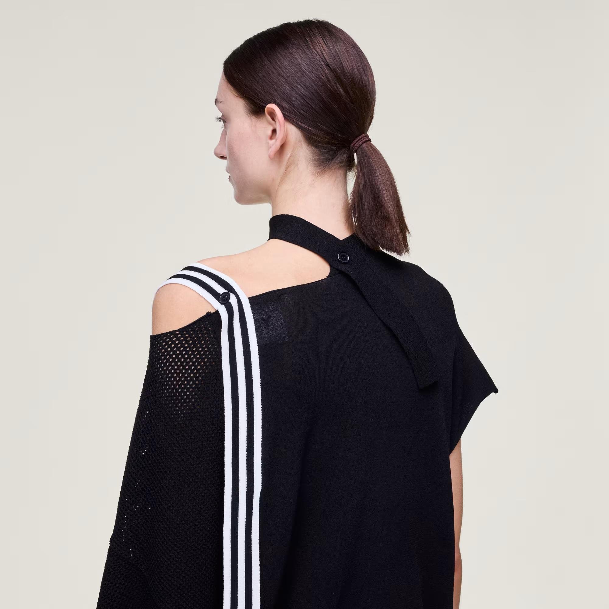 Y-3 KNIT TOP - ADIDAS SIYAH
