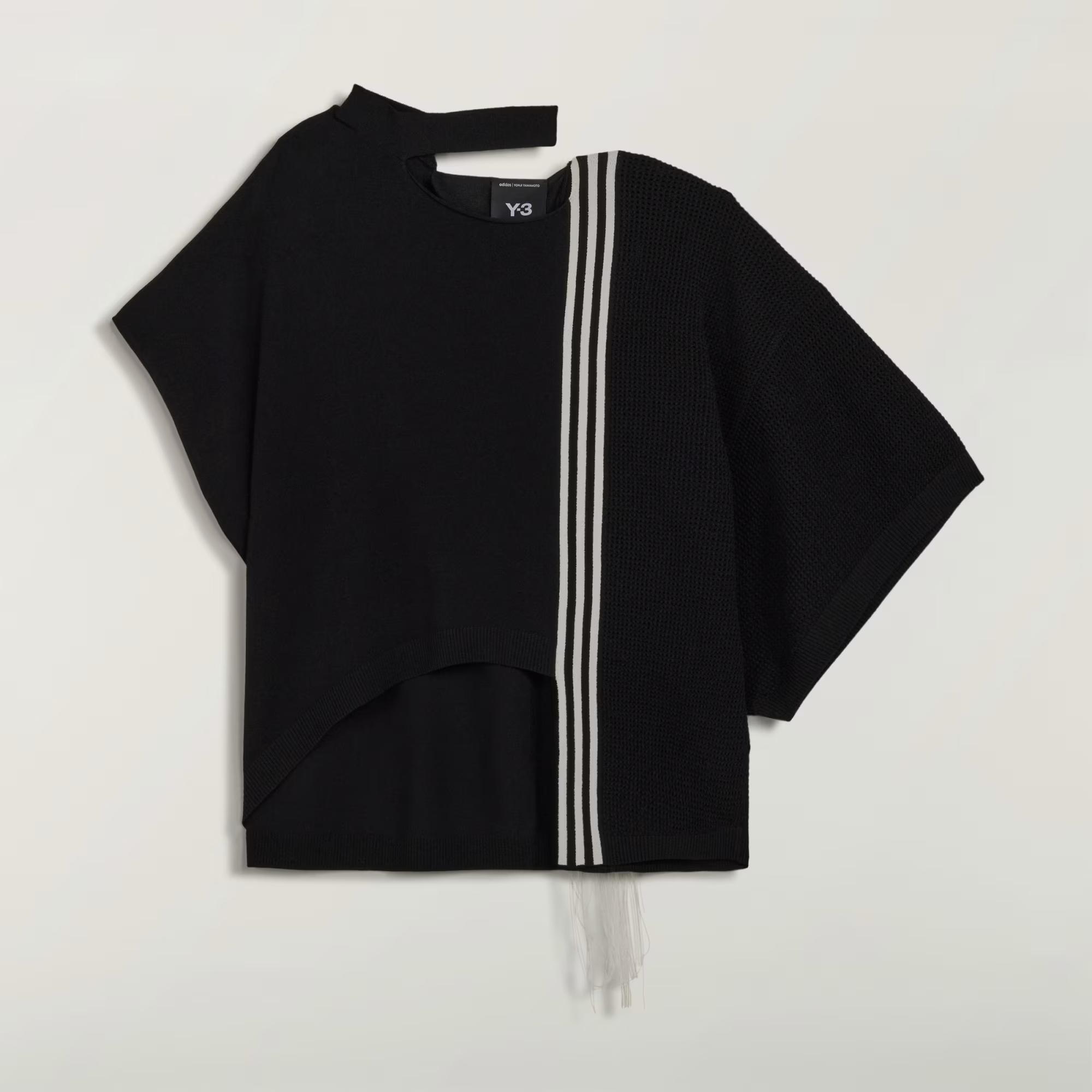 Y-3 KNIT TOP - ADIDAS SIYAH