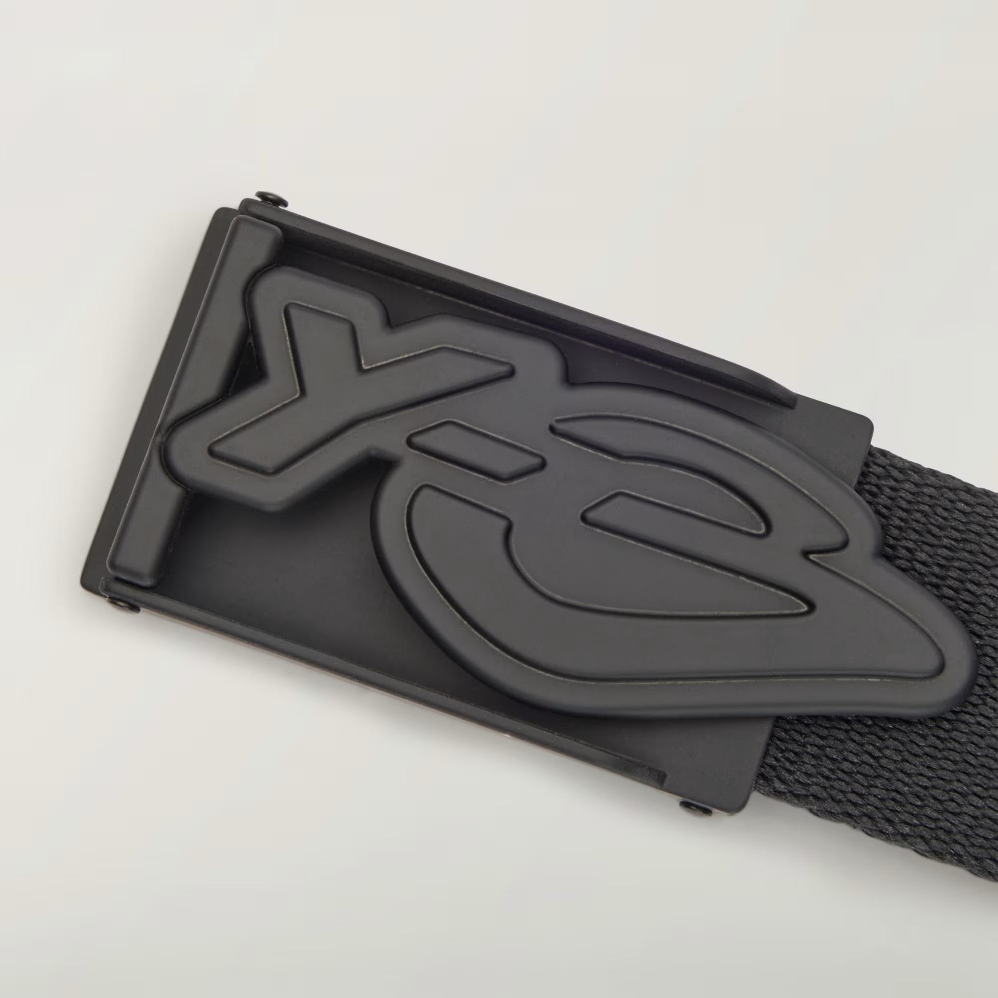 Y-3 LOGO BELT - ADIDAS SIYAH