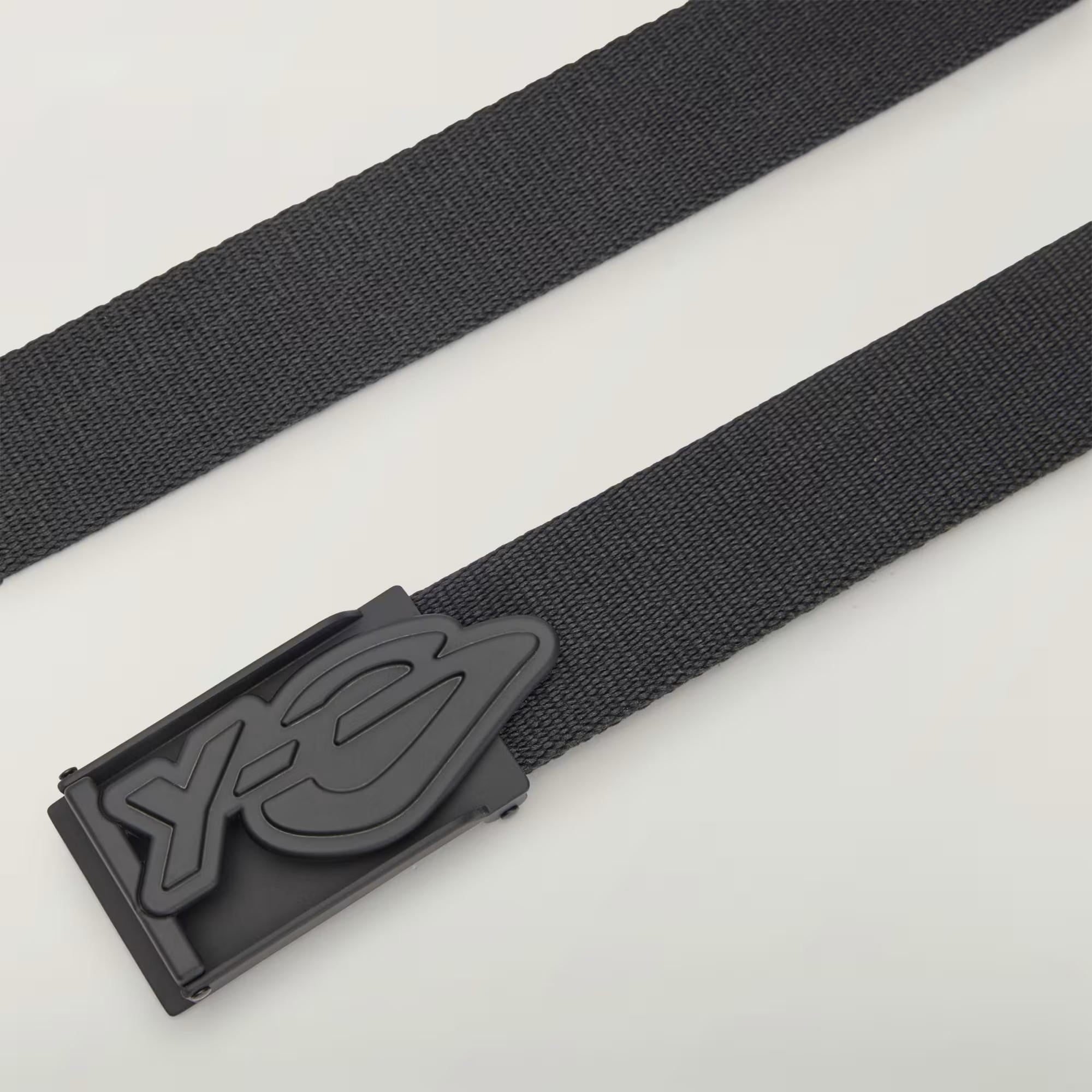 Y-3 LOGO BELT - ADIDAS SIYAH