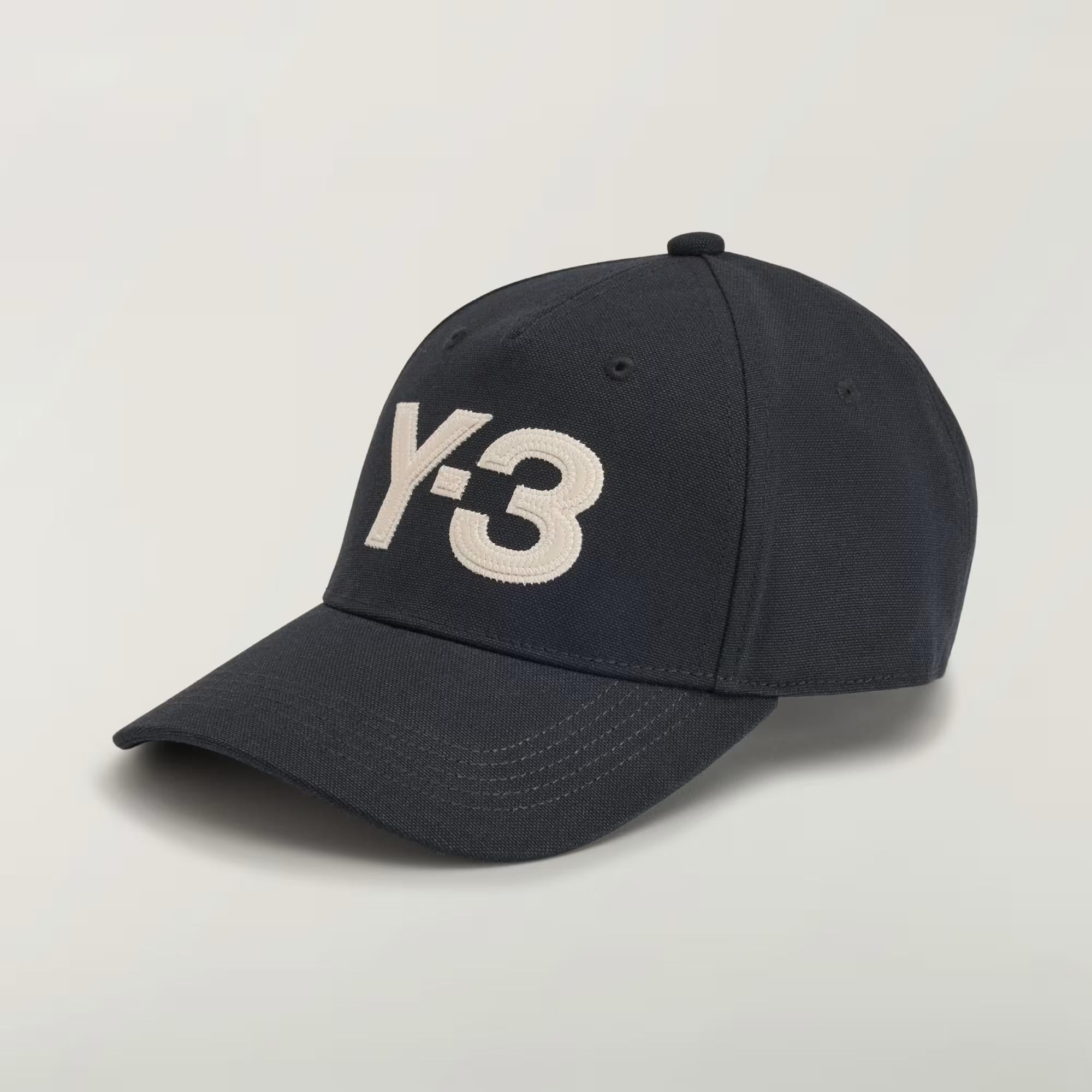 Y-3 LOGO CAP - ADIDAS SIYAH