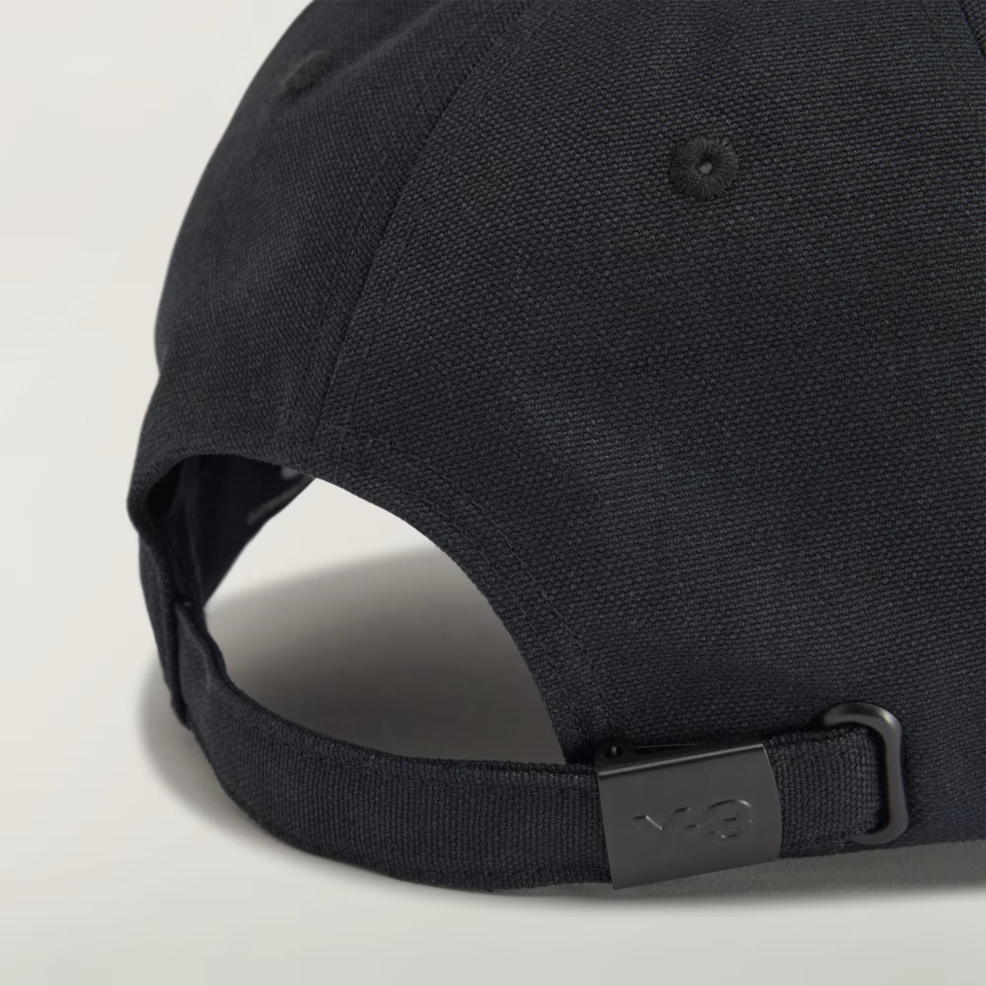 Y-3 LOGO CAP - ADIDAS SIYAH