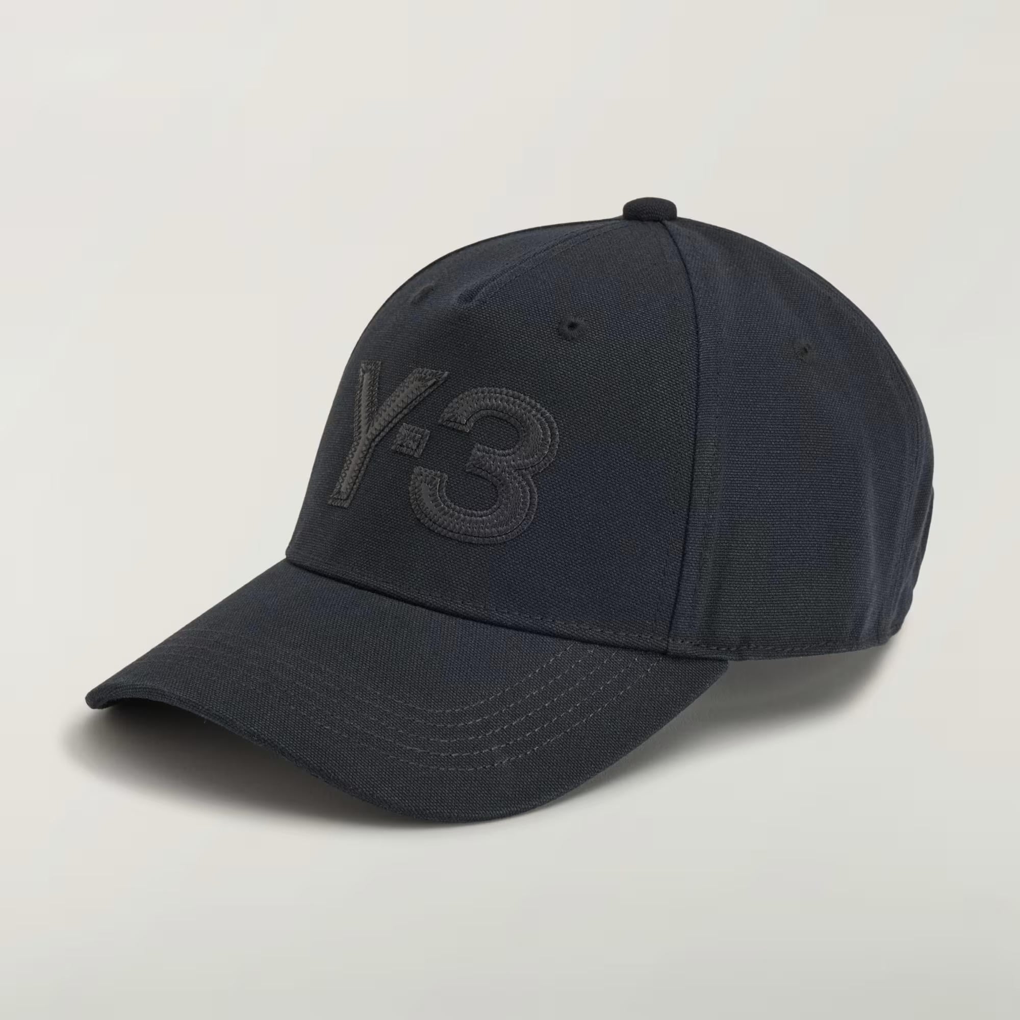 Y-3 LOGO CAP - ADIDAS SIYAH