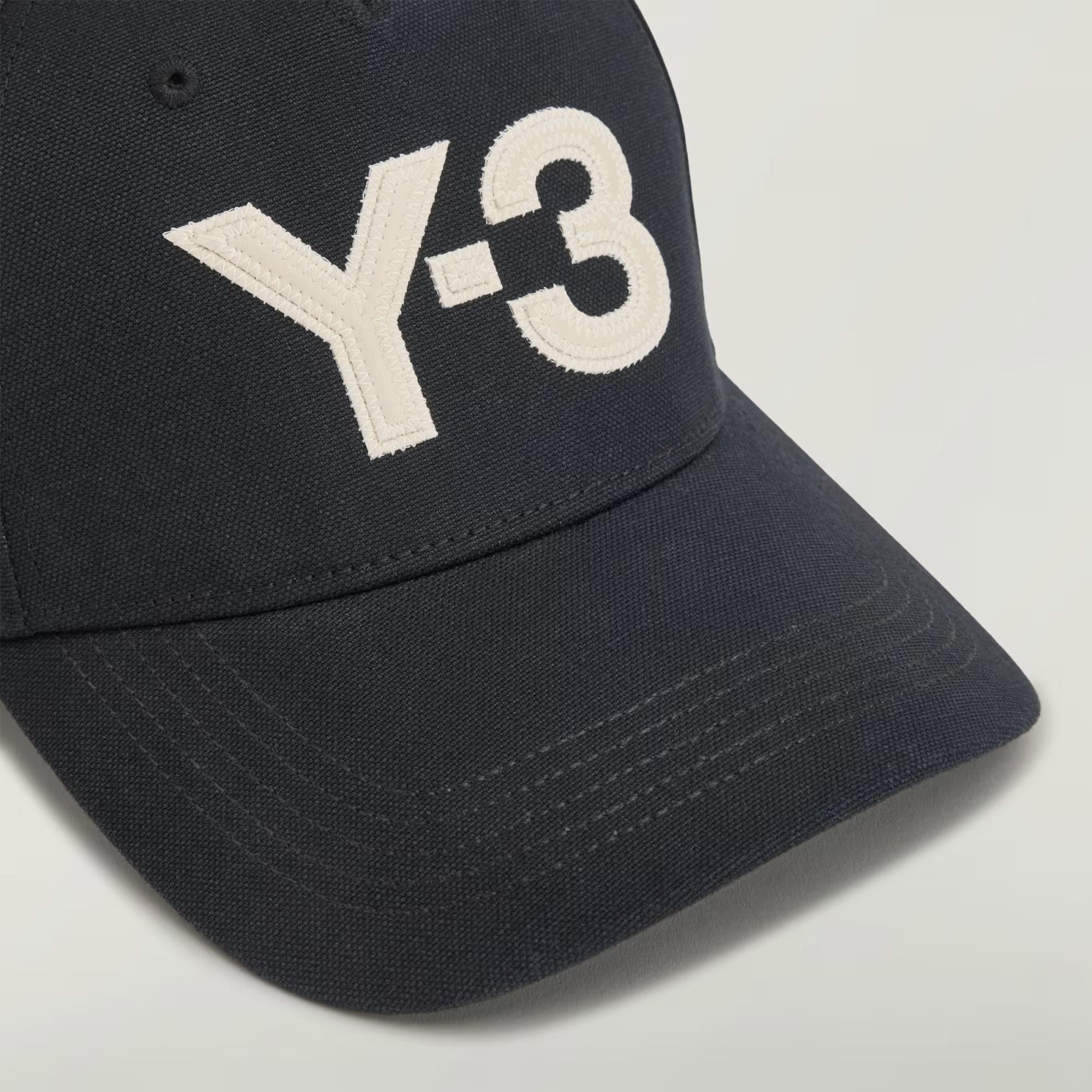 Y-3 LOGO CAP - ADIDAS SIYAH