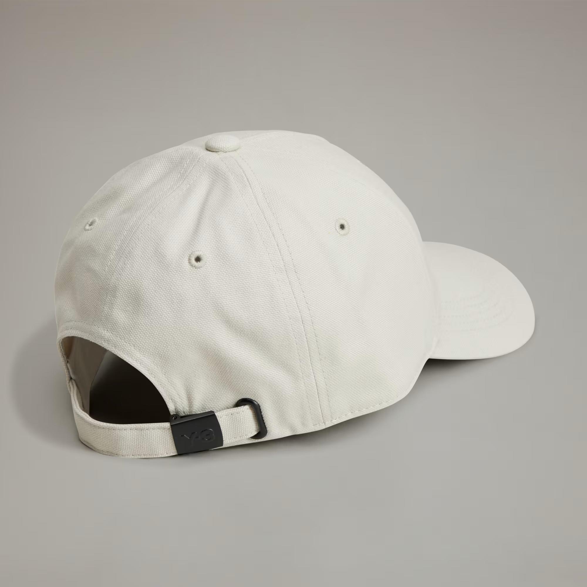 Y-3 LOGO CAP - ADIDAS SIYAH