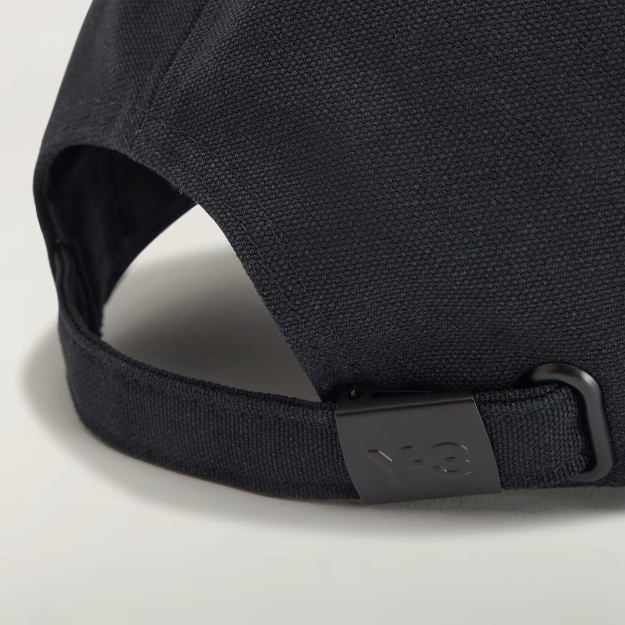 Y-3 LOGO CAP - ADIDAS SIYAH