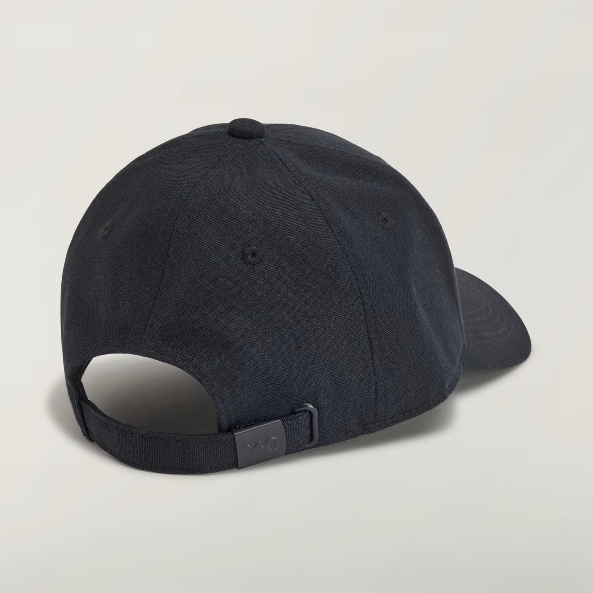 Y-3 LOGO CAP - ADIDAS SIYAH