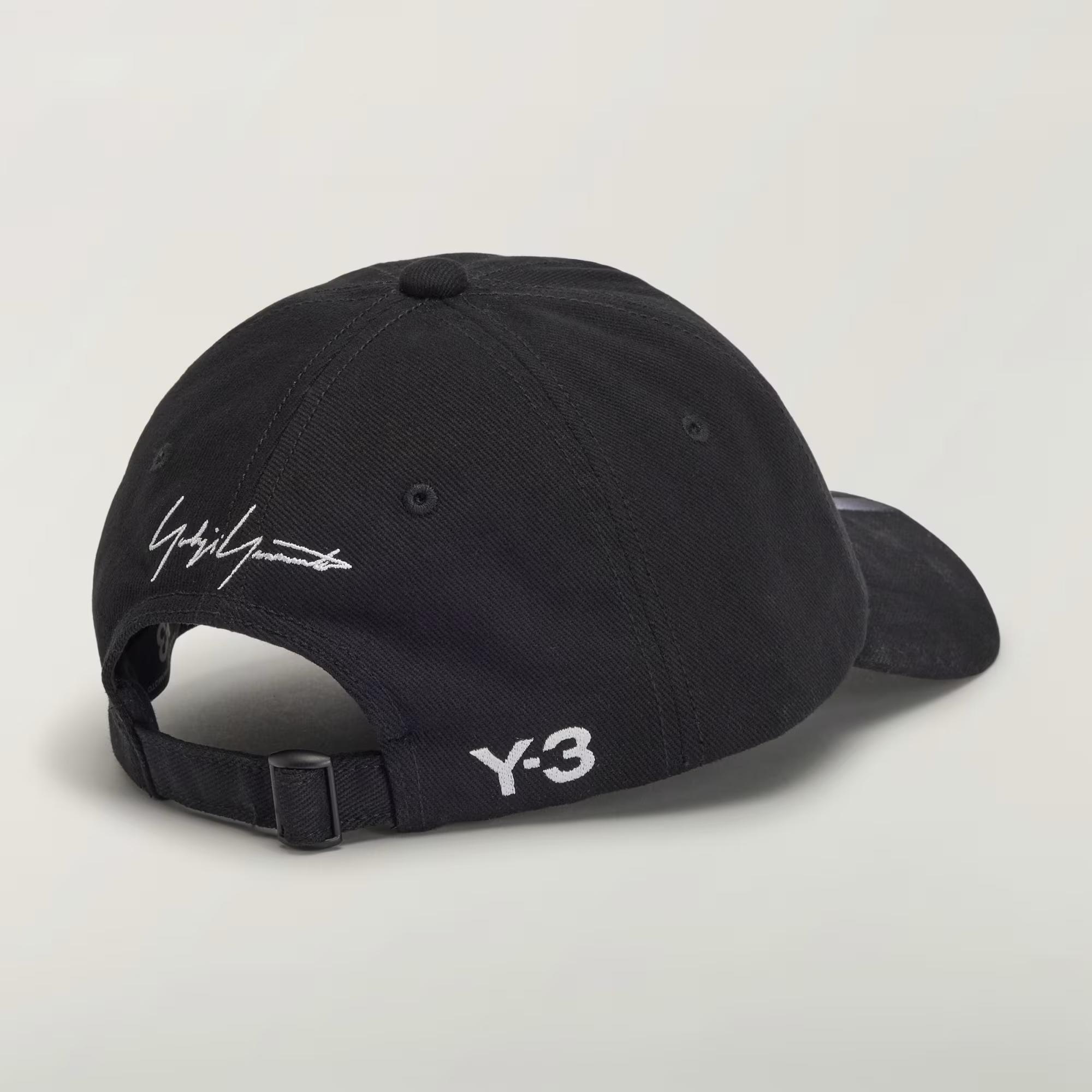 Y-3 MER DAD CAP - ADIDAS SIYAH