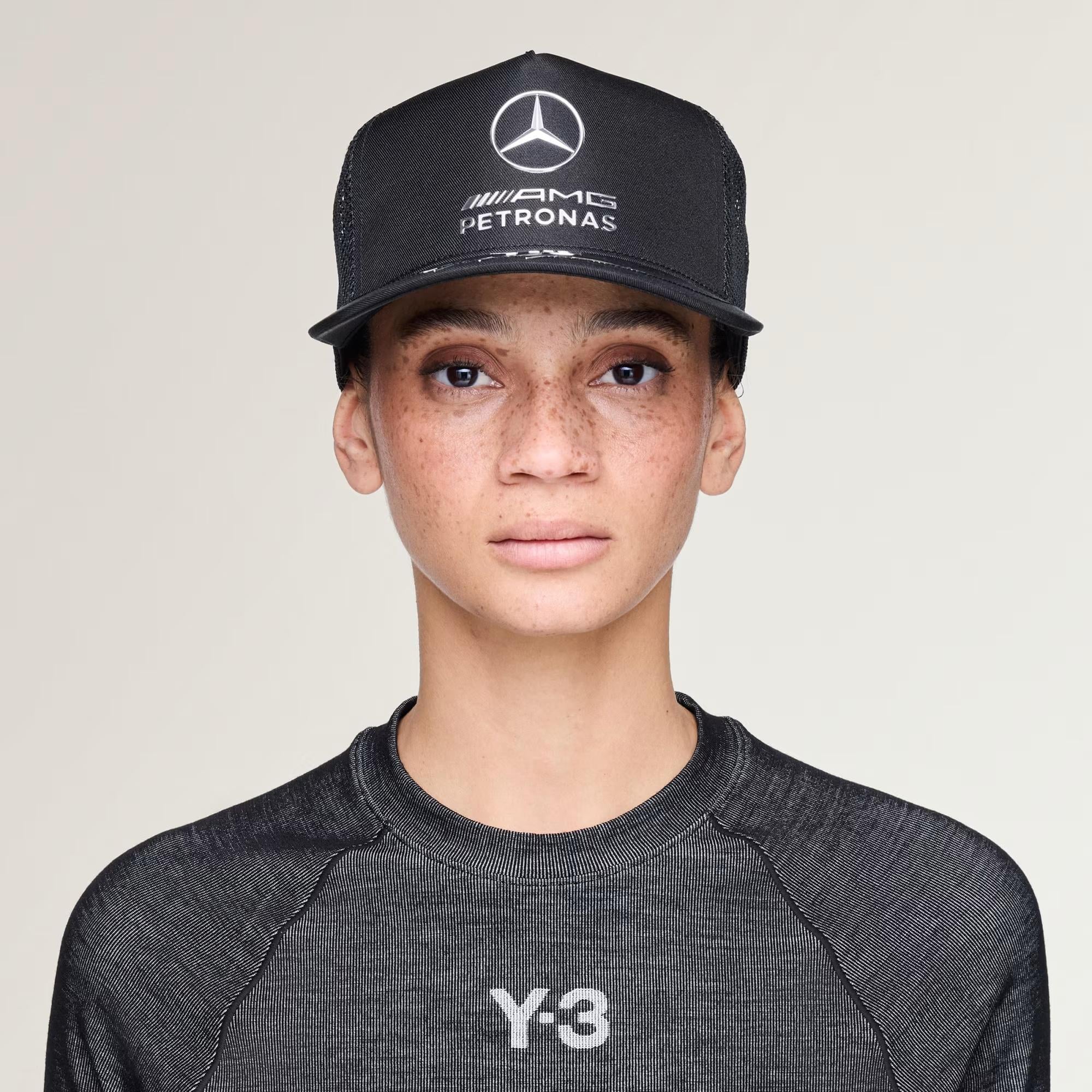 Y-3 MER TRUCKER - ADIDAS SIYAH