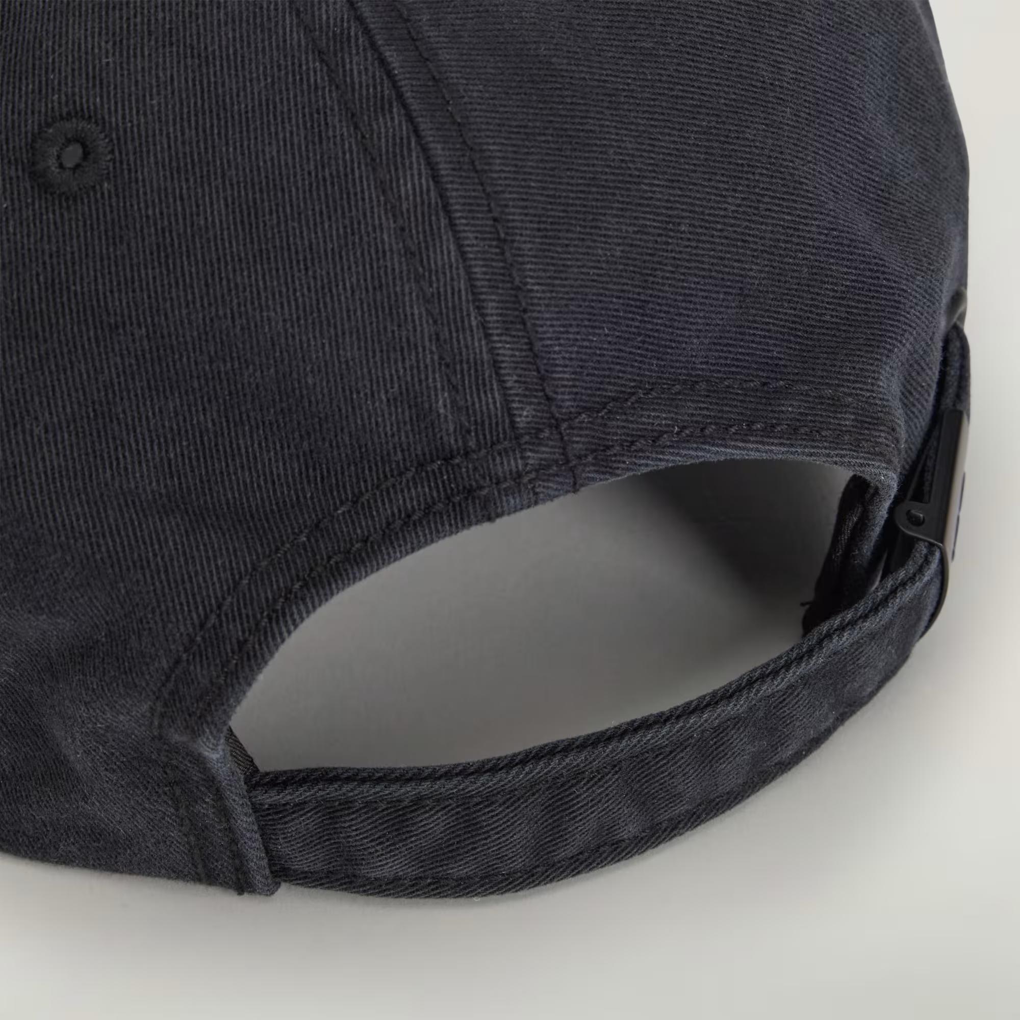 Y-3 MERCH CAP - ADIDAS SIYAH