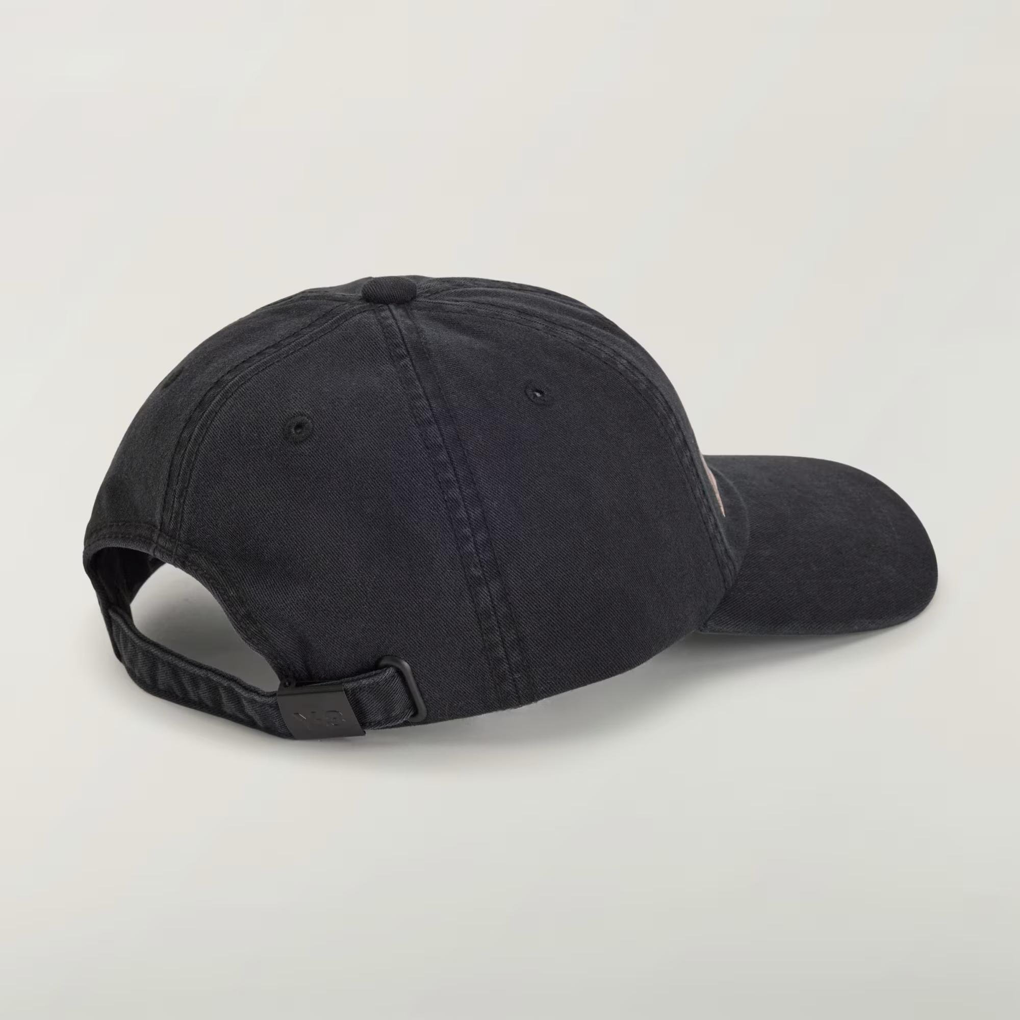 Y-3 MERCH CAP - ADIDAS SIYAH