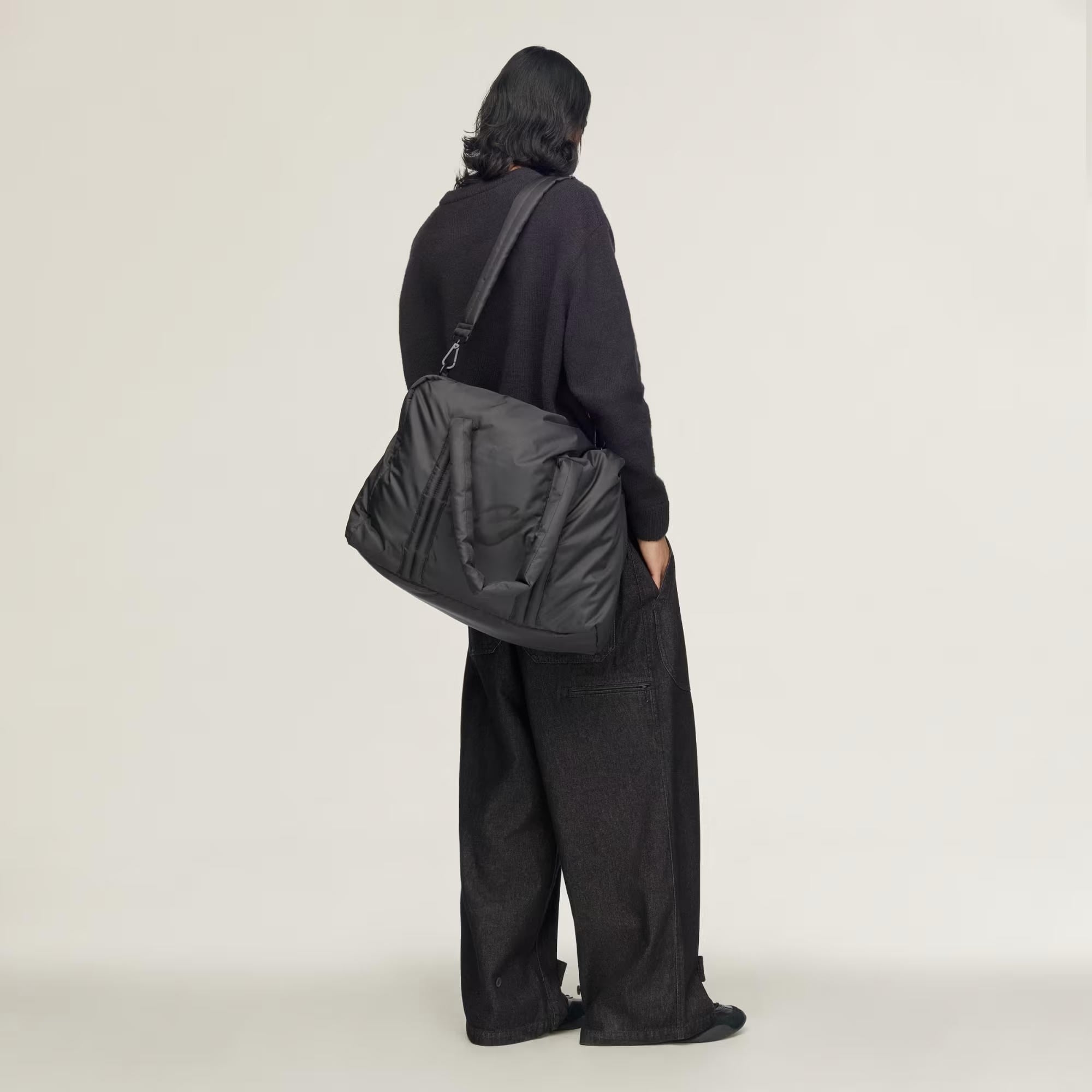 Y-3 PADD BAG L - ADIDAS SIYAH