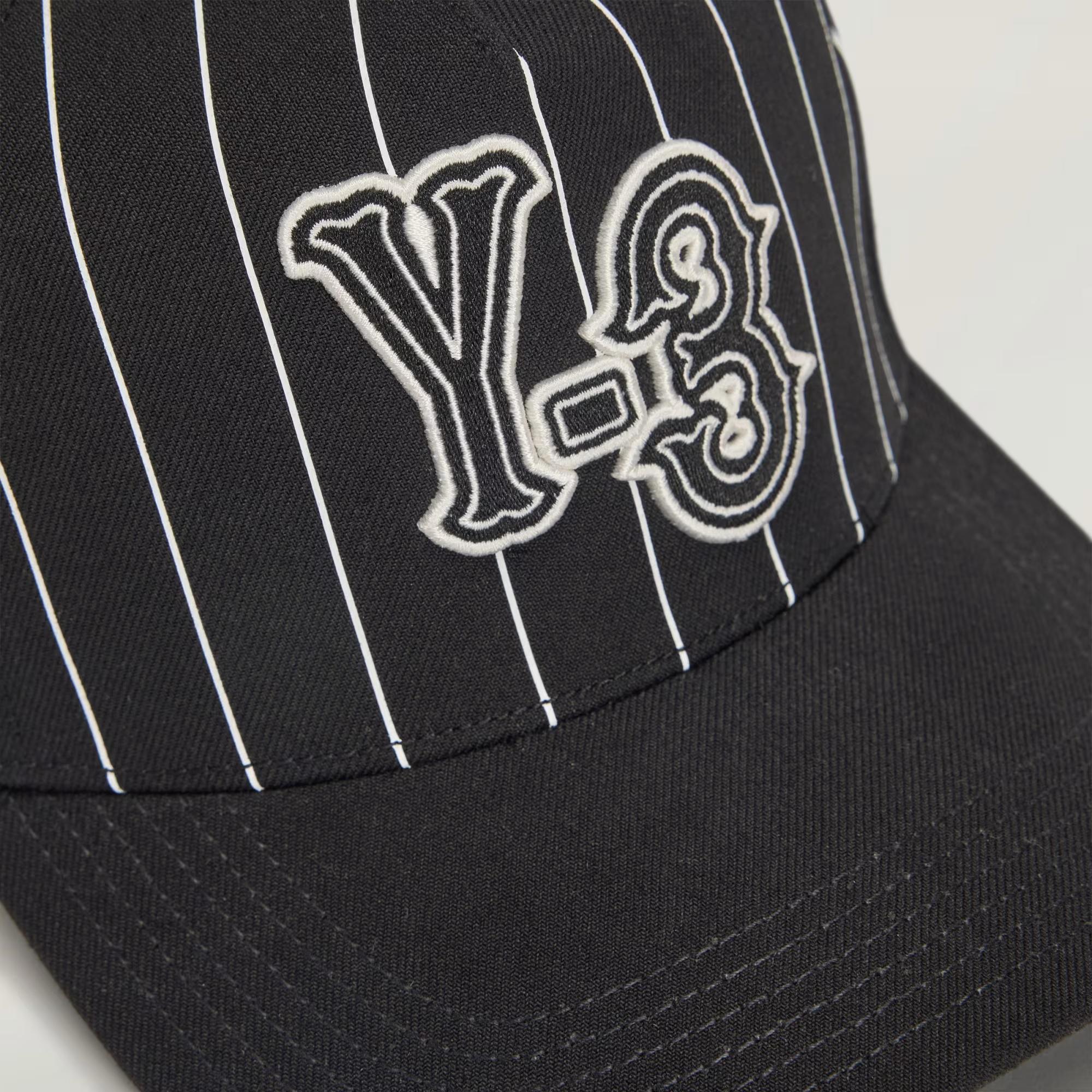 Y-3 PINSTRI CAP - ADIDAS SIYAH