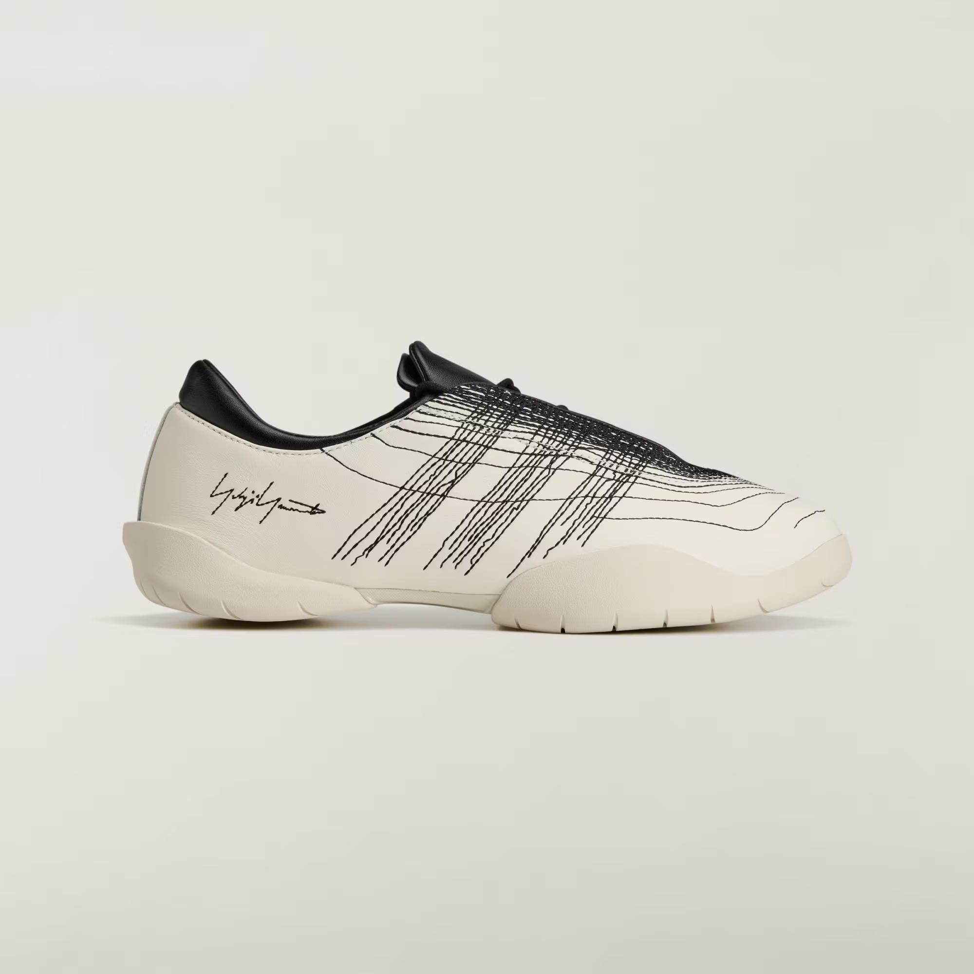 Y-3 REGU EMBROIDERY - ADIDAS SIYAH