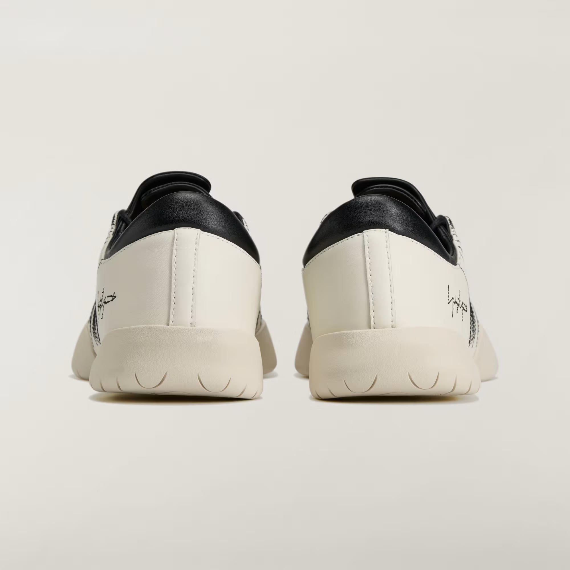 Y-3 REGU EMBROIDERY - ADIDAS SIYAH