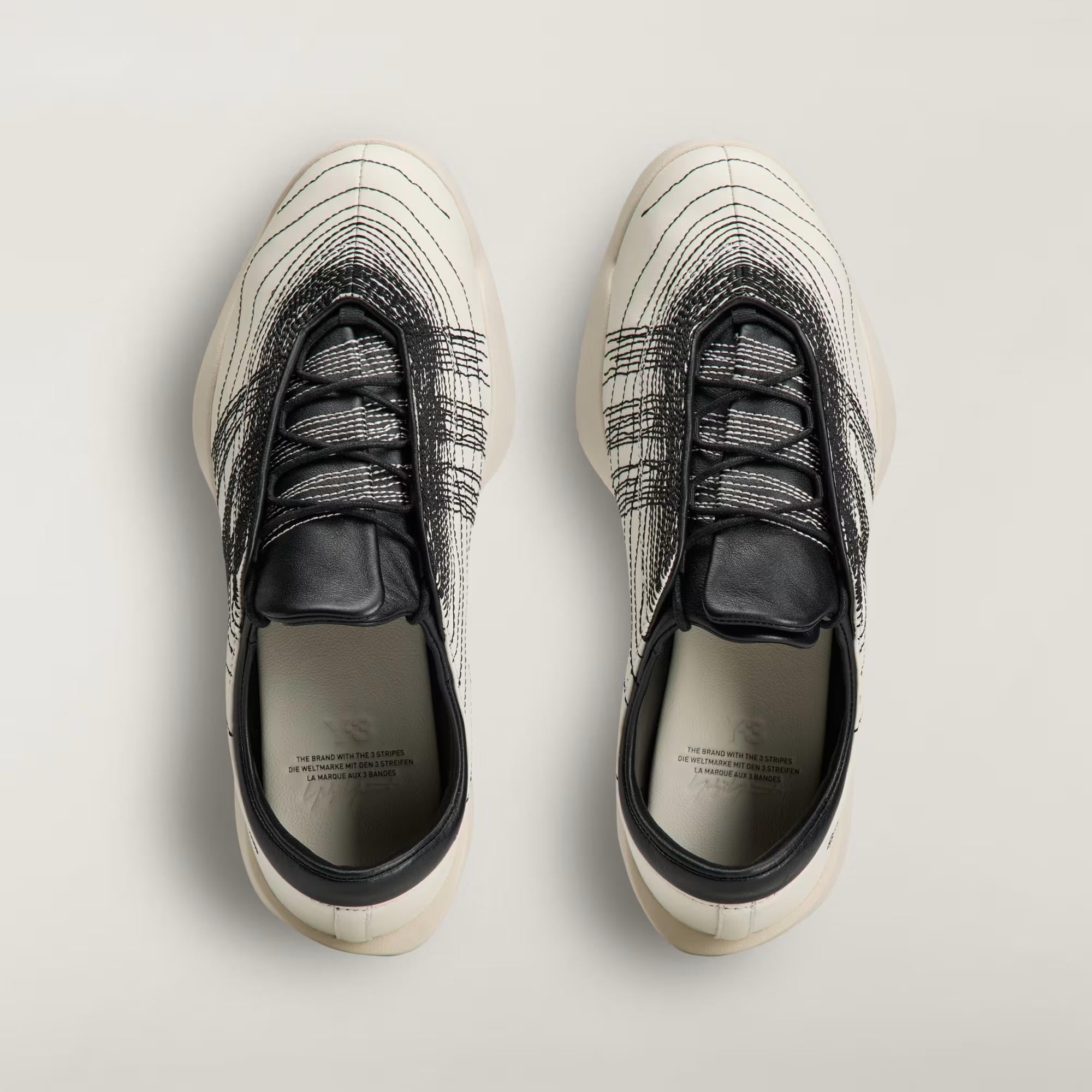 Y-3 REGU EMBROIDERY - ADIDAS SIYAH